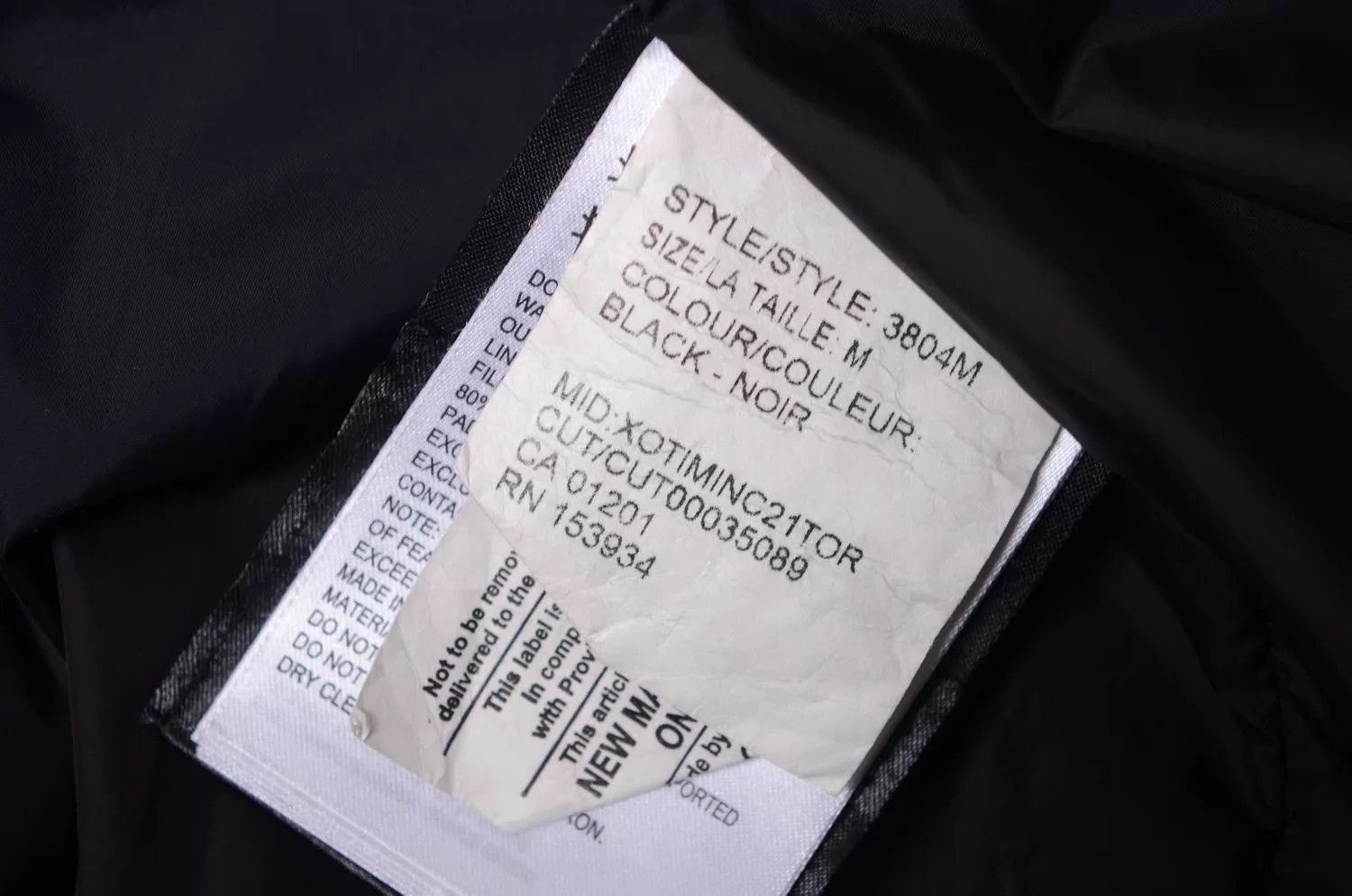 Canada Goose Canada Goose down jacket Size M / US 6-8 / IT 42-44 - 4 Thumbnail