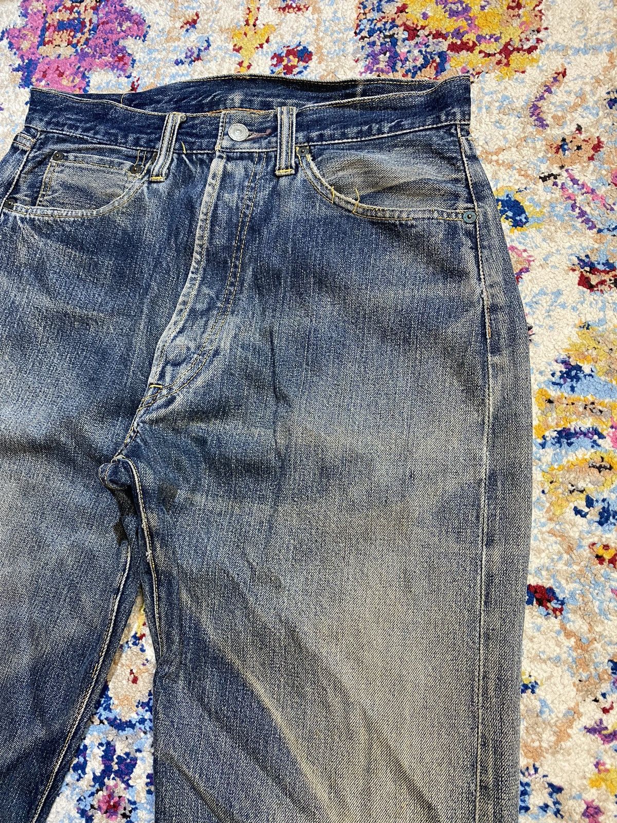 Japanese Brand × Vintage BUCKS BUCKAYRO LOT 3001 CAB Clothing & Co Hidden sk Size US 30 / EU 46 - 4 Thumbnail