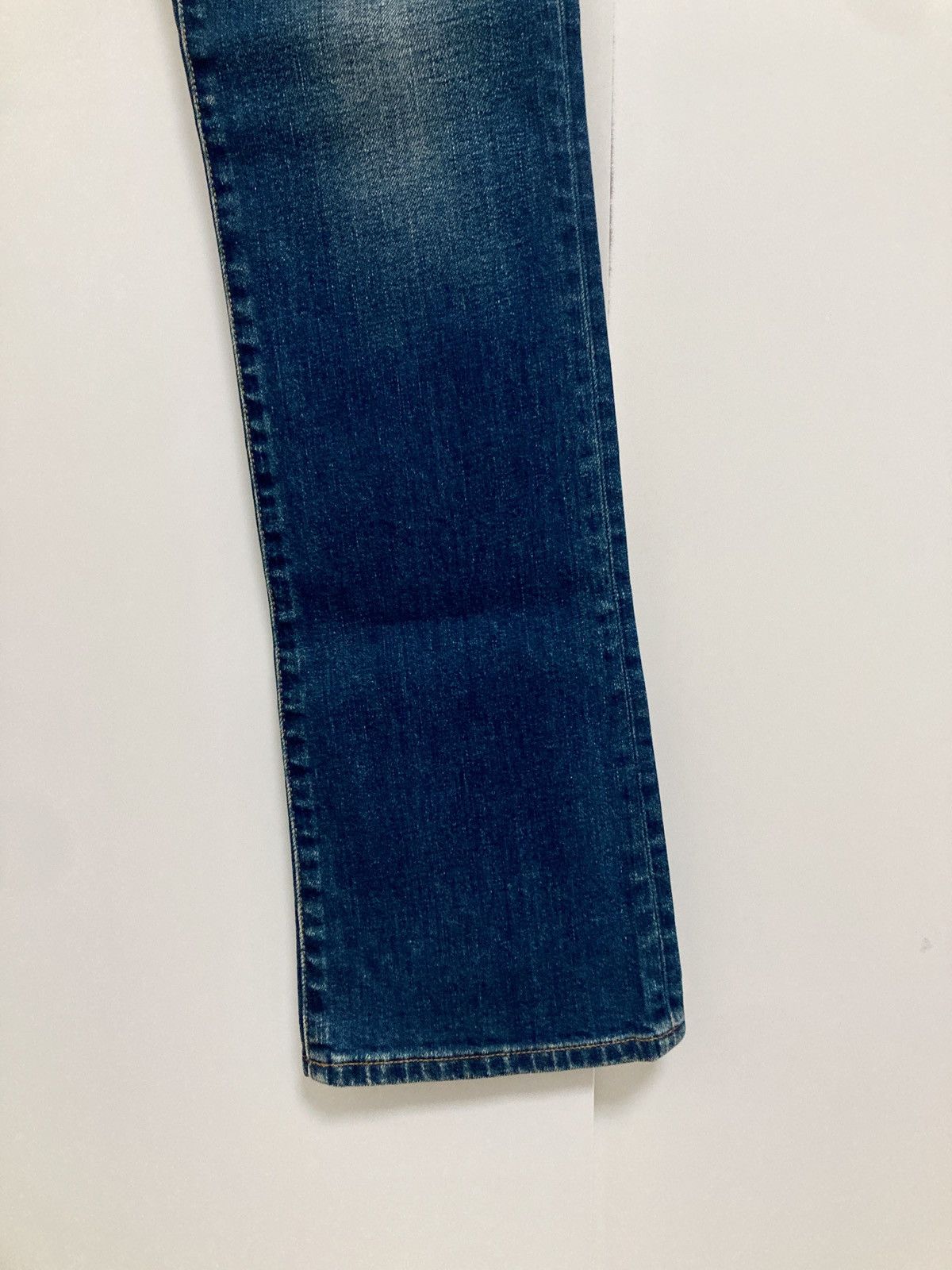 Saint Laurent Paris SAINT LAURENT PARIS BY HEDI SLIMANE 15SS BOOTCUT FLARED JEAN Size US 30 / EU 46 - 6 Thumbnail