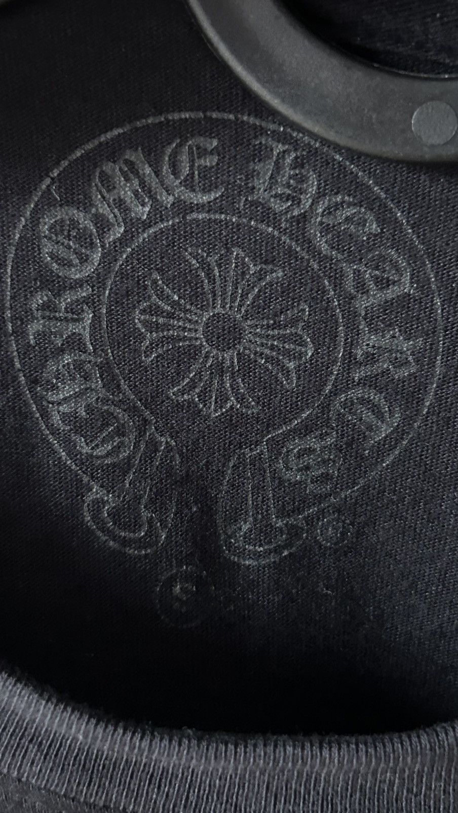 Chrome Hearts chrome heart long red sleeve Size US S / EU 44-46 / 1 - 10 Thumbnail