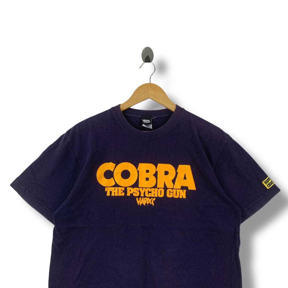 Anime × Japanese Brand Japanese Brand Hardcore Chocolate x COBRA The Psycho Gun Size US L / EU 52-54 / 3 - 5 Thumbnail