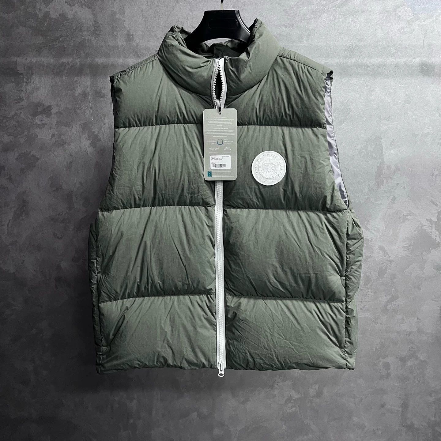 Canada Goose Canada Goose Thermal Green Down Jacket XXL Women Size XXL / US 16-18 / IT 52-54 - 1 Thumbnail