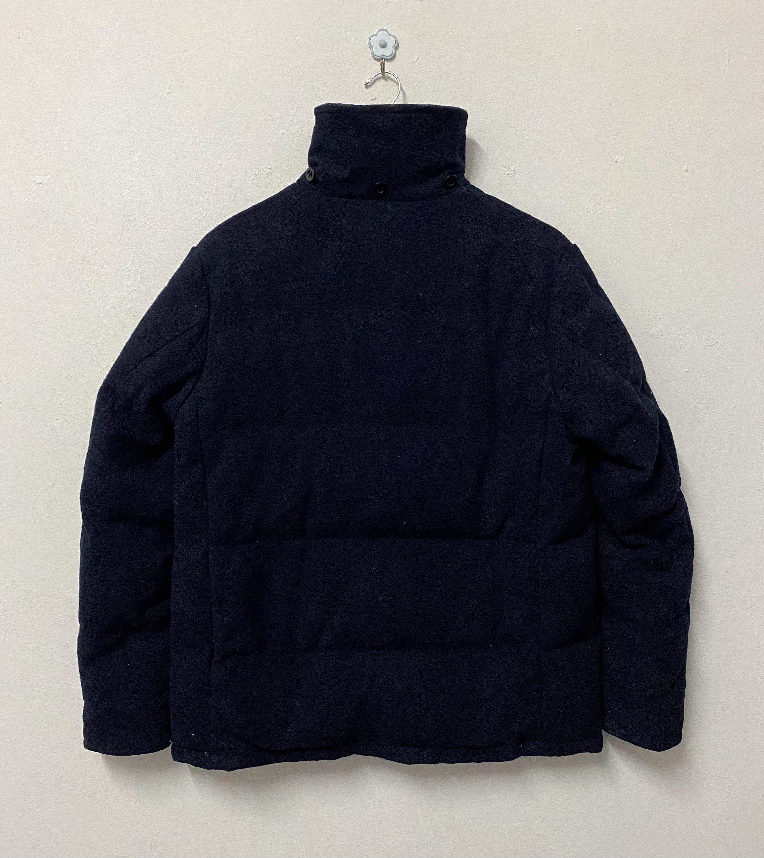 Beams Plus × Danton Vintage Danton X Beam Wool Feather Jacket Size US M / EU 48-50 / 2 - 2 Thumbnail