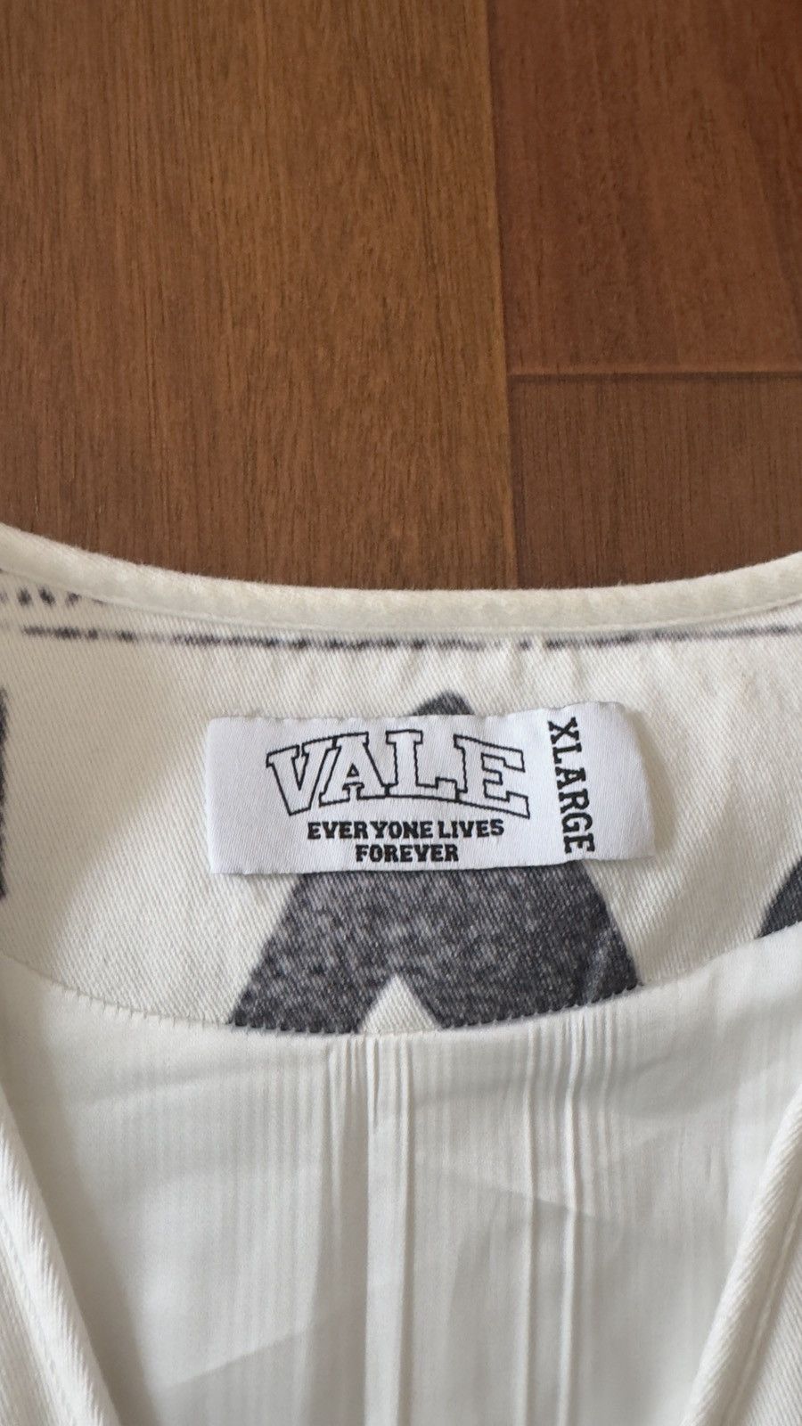 Vale Vale Vest Size US XL / EU 56 / 4 - 2 Thumbnail