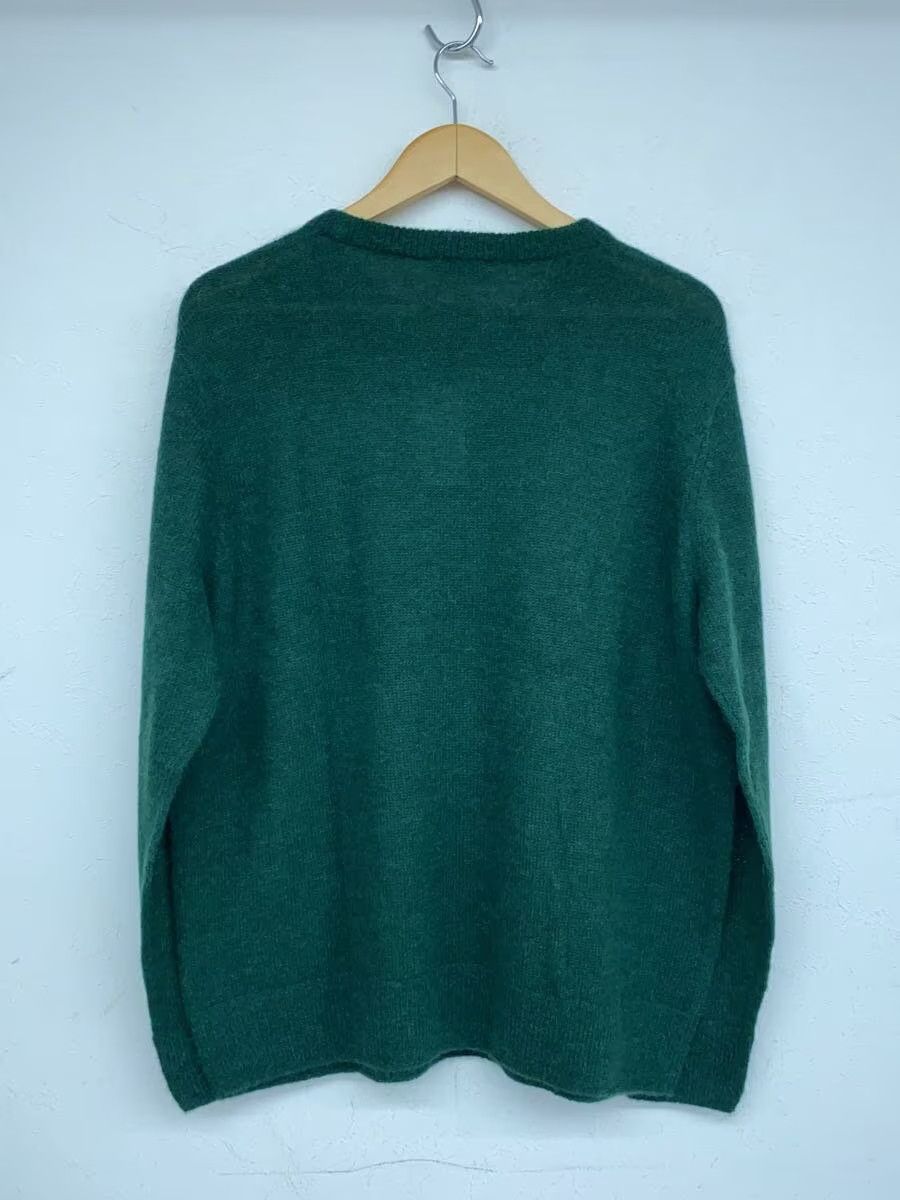 Dries Van Noten Alpaca Wool Knit Sweater Size US M / EU 48-50 / 2 - 2 Thumbnail