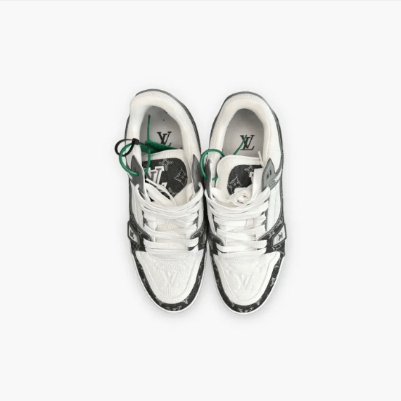 Louis Vuitton Louis Vuitton low-top shoes Size US 8 / EU 41 - 3 Thumbnail