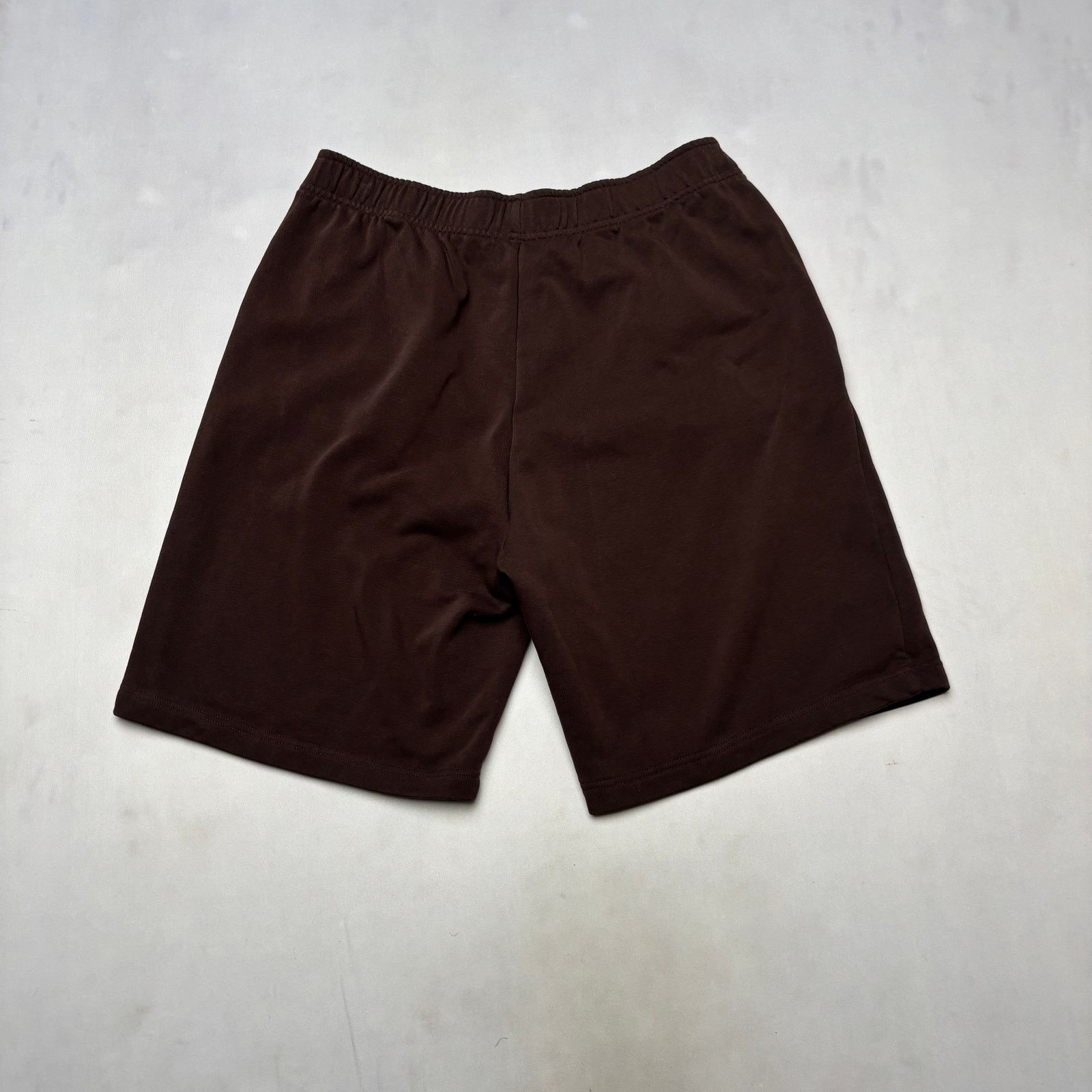 Other Lilysilk Cotton Silk Shorts Men's Large Zip Pocket Brown Size US 32 / EU 48 - 3 Thumbnail