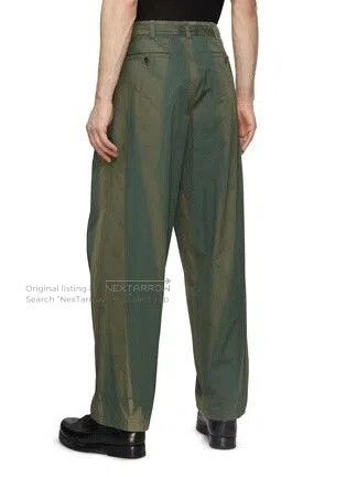 JiyongKim Jiyongkim Handmade Work Pants. Size US 30 / EU 46 - 3 Thumbnail