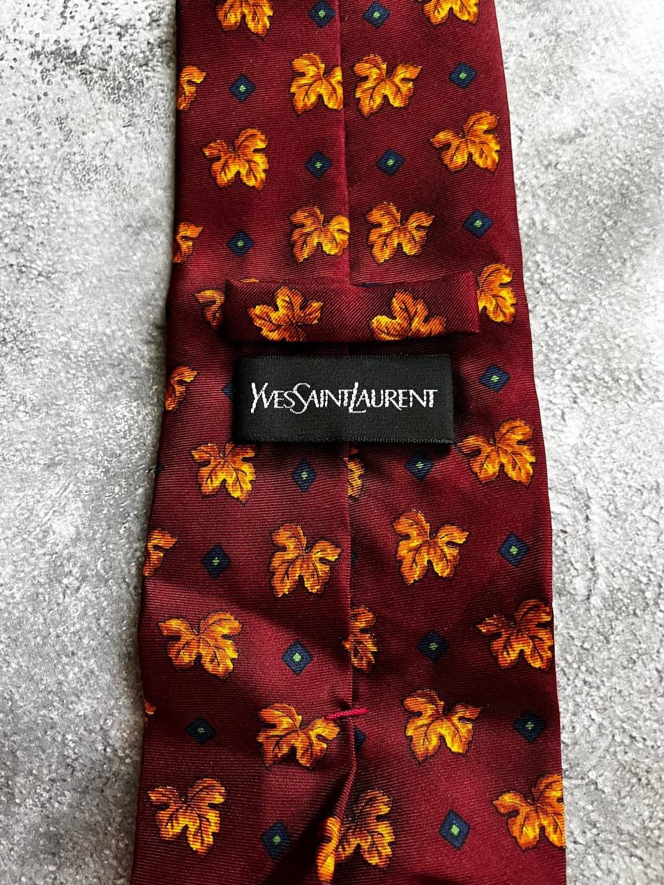 Yves Saint Laurent YesSaintLaurent Tie Size ONE SIZE - 9 Thumbnail