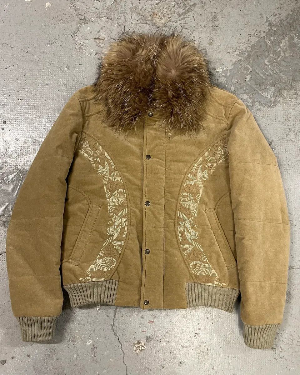 Just Cavalli × Roberto Cavalli 1990s bondage parachute cargo 
