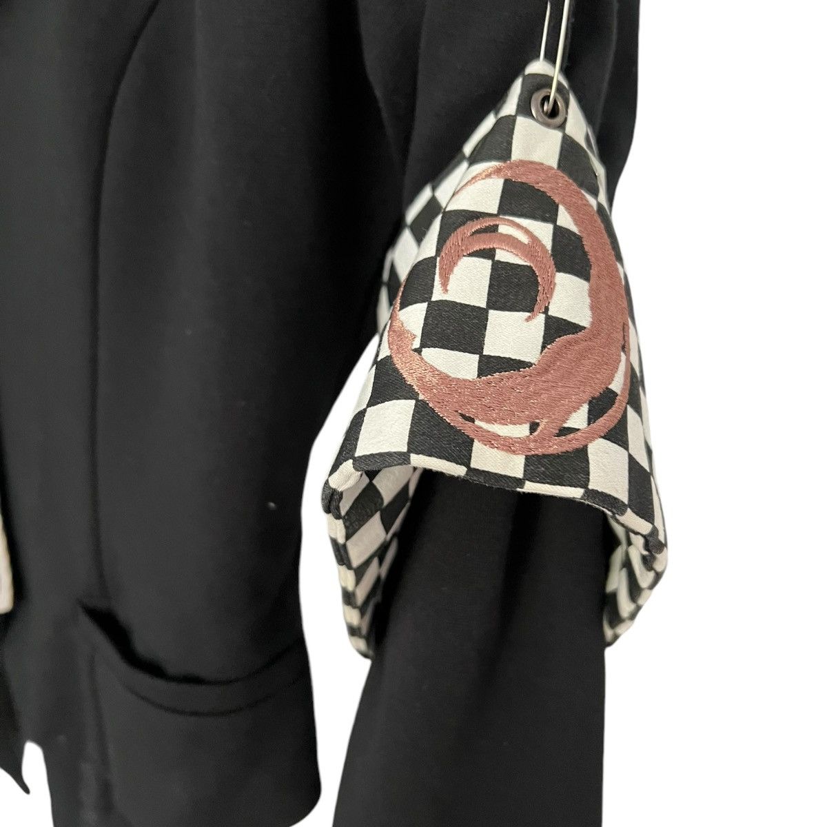 Designer × Japanese Brand Putumayo Dracula blazer jacket Size S / US 4 / IT 40 - 4 Thumbnail