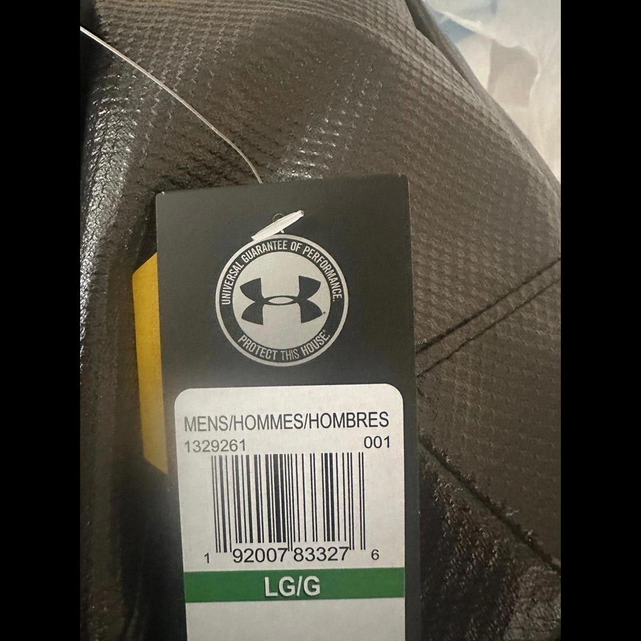 Under Armour Under Armour Storm Mens Jacket Size US L / EU 52-54 / 3 - 3 Thumbnail