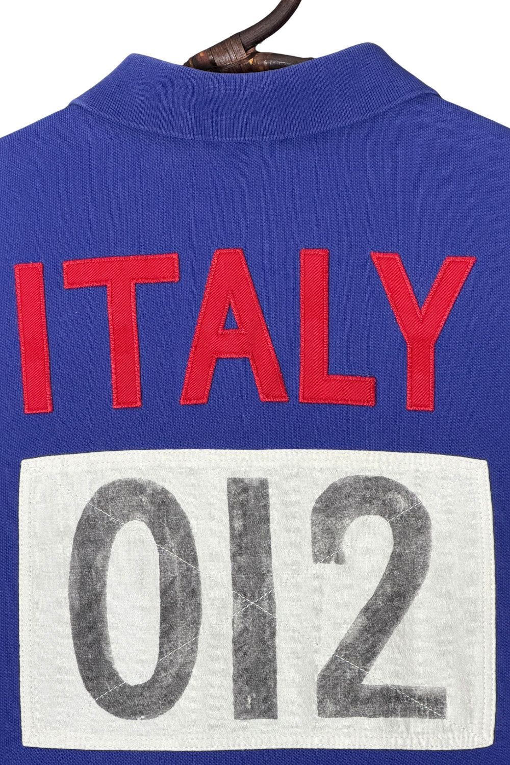 Polo Ralph Lauren Polo Ralph Lauren Italy Track & Field 1934 Polo Size US L / EU 52-54 / 3 - 11 Thumbnail