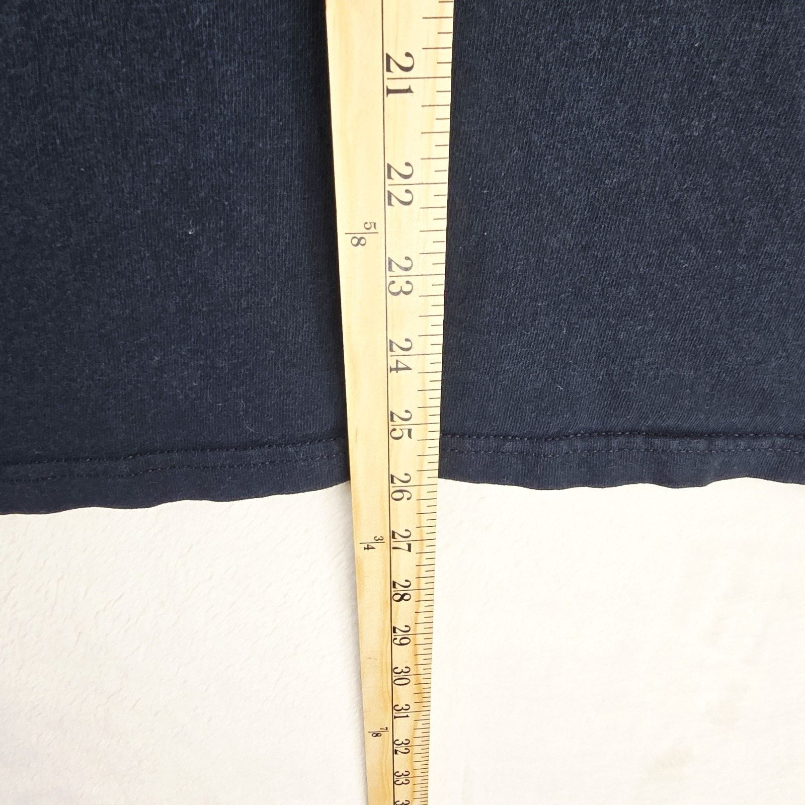 Jerzees Vintage Throwdown Straight Edge Shirt Mens Medium Punk Band Size US M / EU 48-50 / 2 - 9 Thumbnail