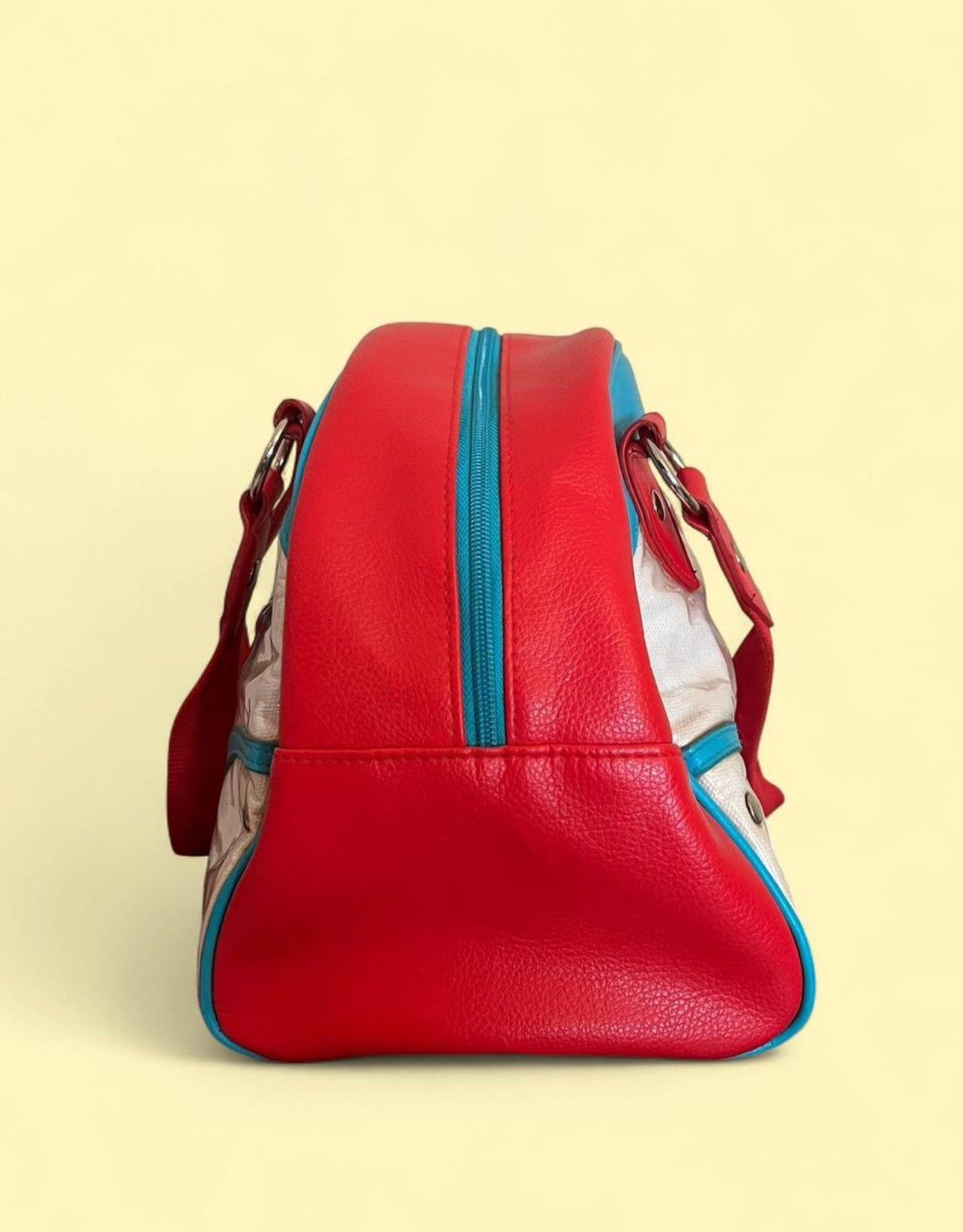 Polo Ralph Lauren VTG Polo Lauren Hand Bag Size ONE SIZE - 4 Thumbnail