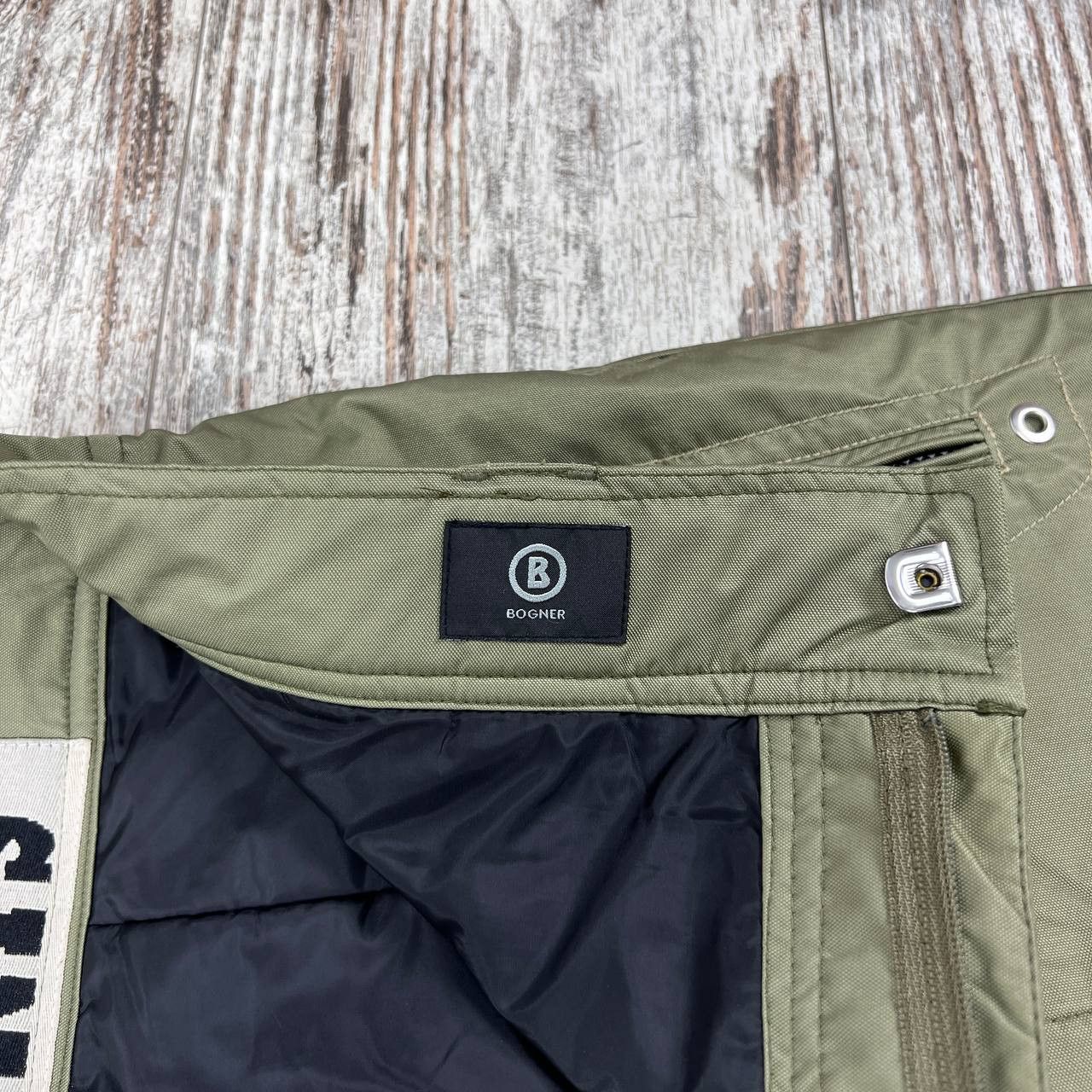 Bogner Bogner Sport Pocket Snow Ski Pants Size 36 Size 36" / US 14 / IT 50 - 21 Thumbnail