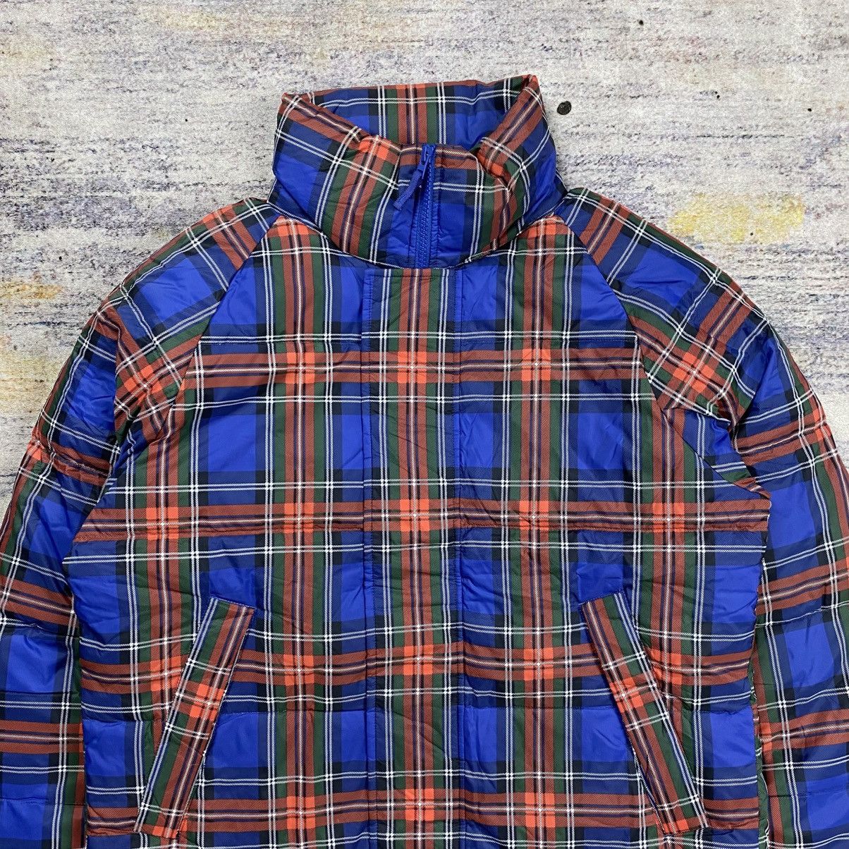 JW Anderson × Uniqlo Jw anderson x uniqlo plaid puffer jacket Size US M / EU 48-50 / 2 - 3 Thumbnail