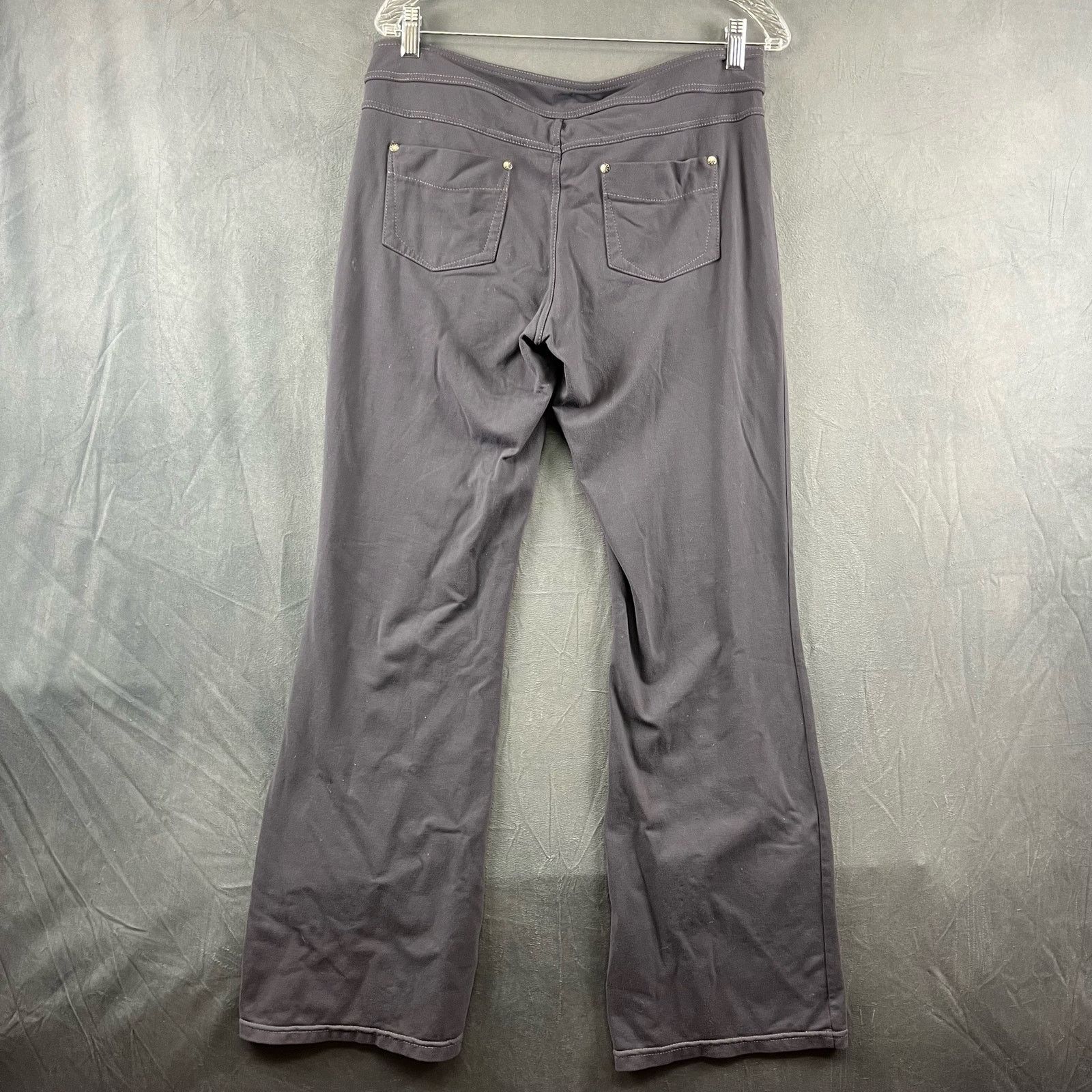 Athleta Athleta Athleisure Bell Bottom Jegging Yoga Pant Woman Large Size 33" - 2 Thumbnail