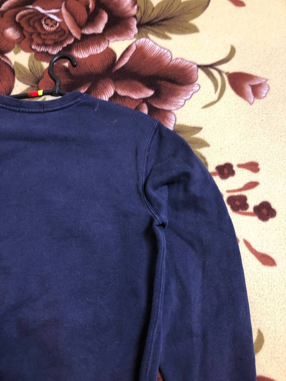Polo Ralph Lauren Polo Ralph Lauren Faded Streetwear Sweatshirt Size US M / EU 48-50 / 2 - 17 Thumbnail