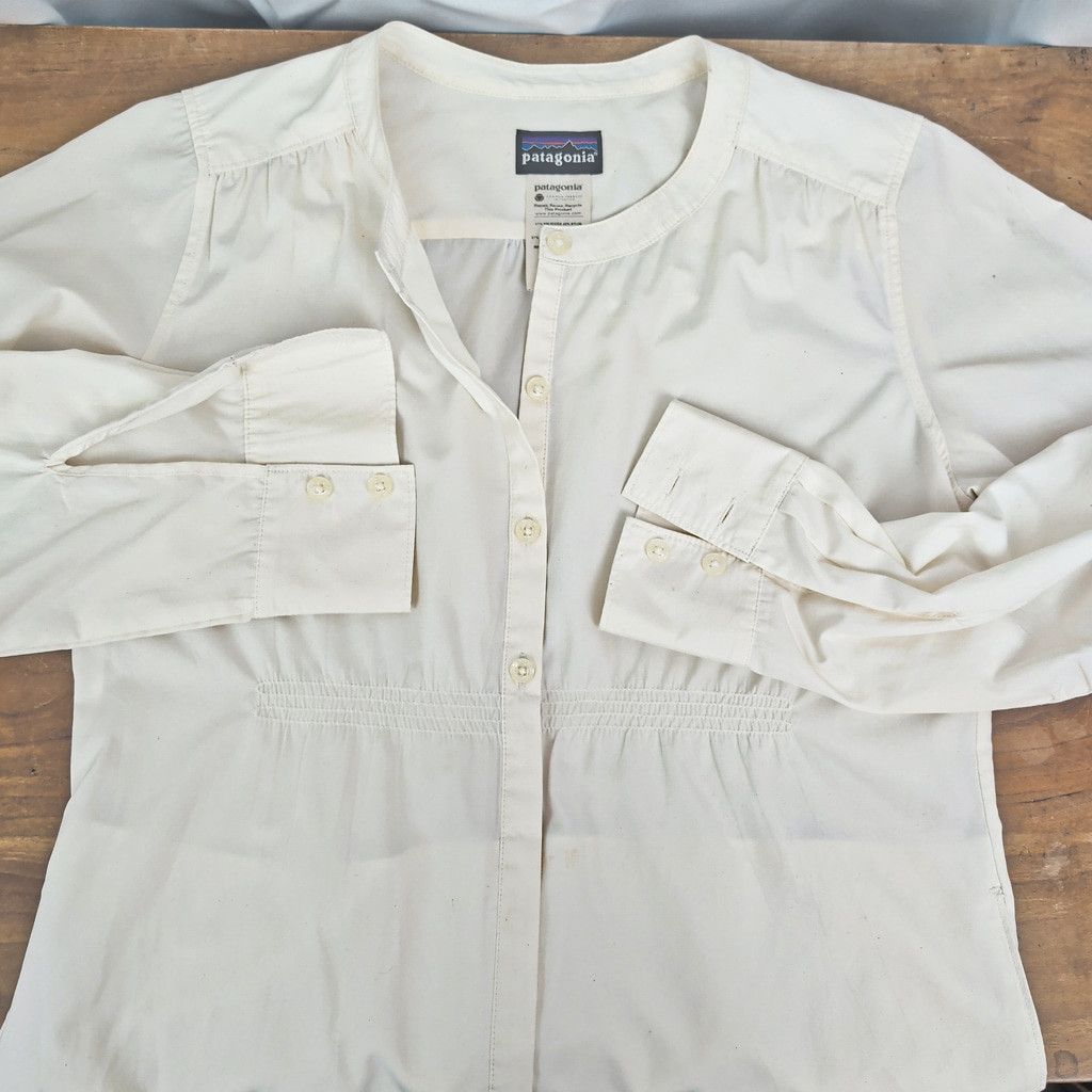 Patagonia Patagonia Sun Shelter Tunic Top Size 4 Size S / US 4 / IT 40 - 5 Thumbnail
