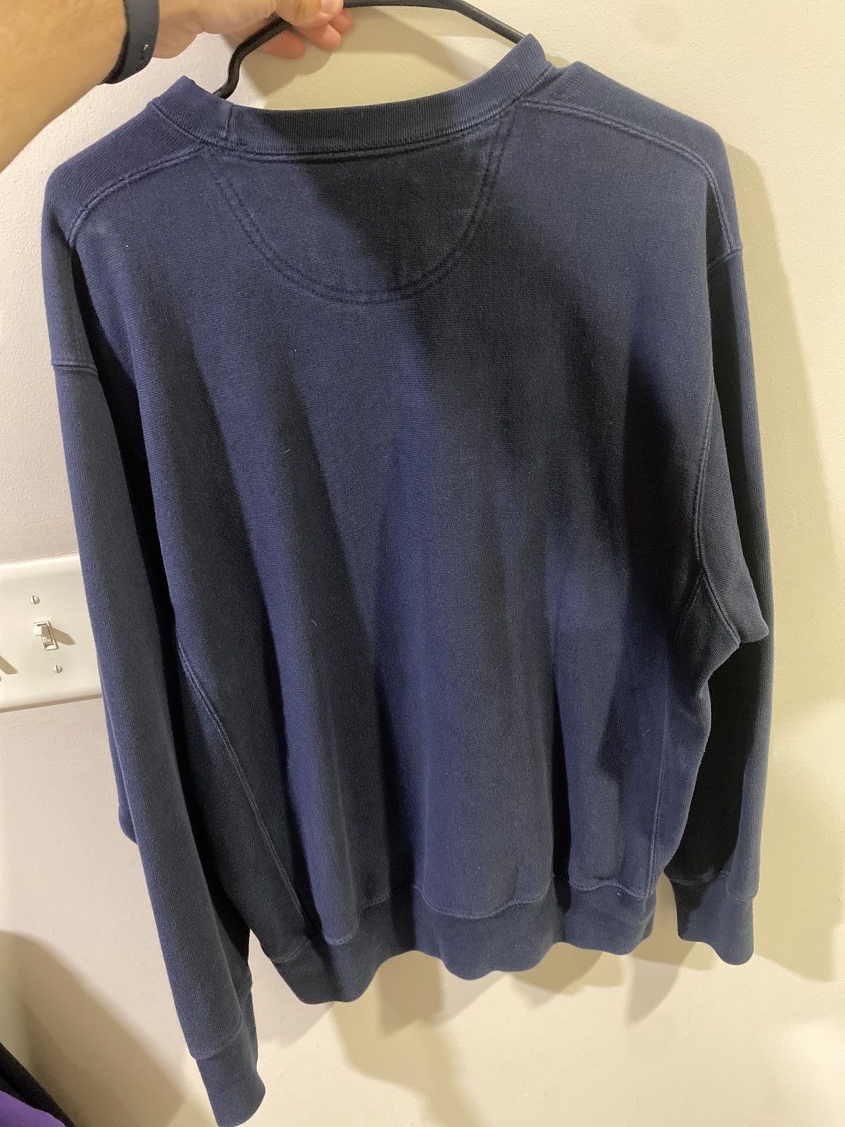 Champion × Vintage Vintage Champion North Carolina Crewneck Medium Size US M / EU 48-50 / 2 - 4 Thumbnail