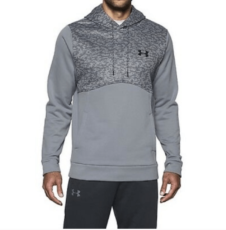 Under Armour UNDER ARMOUR Fleece Pullover Hoodie Men's Size S Size US S / EU 44-46 / 1 - 2 Thumbnail