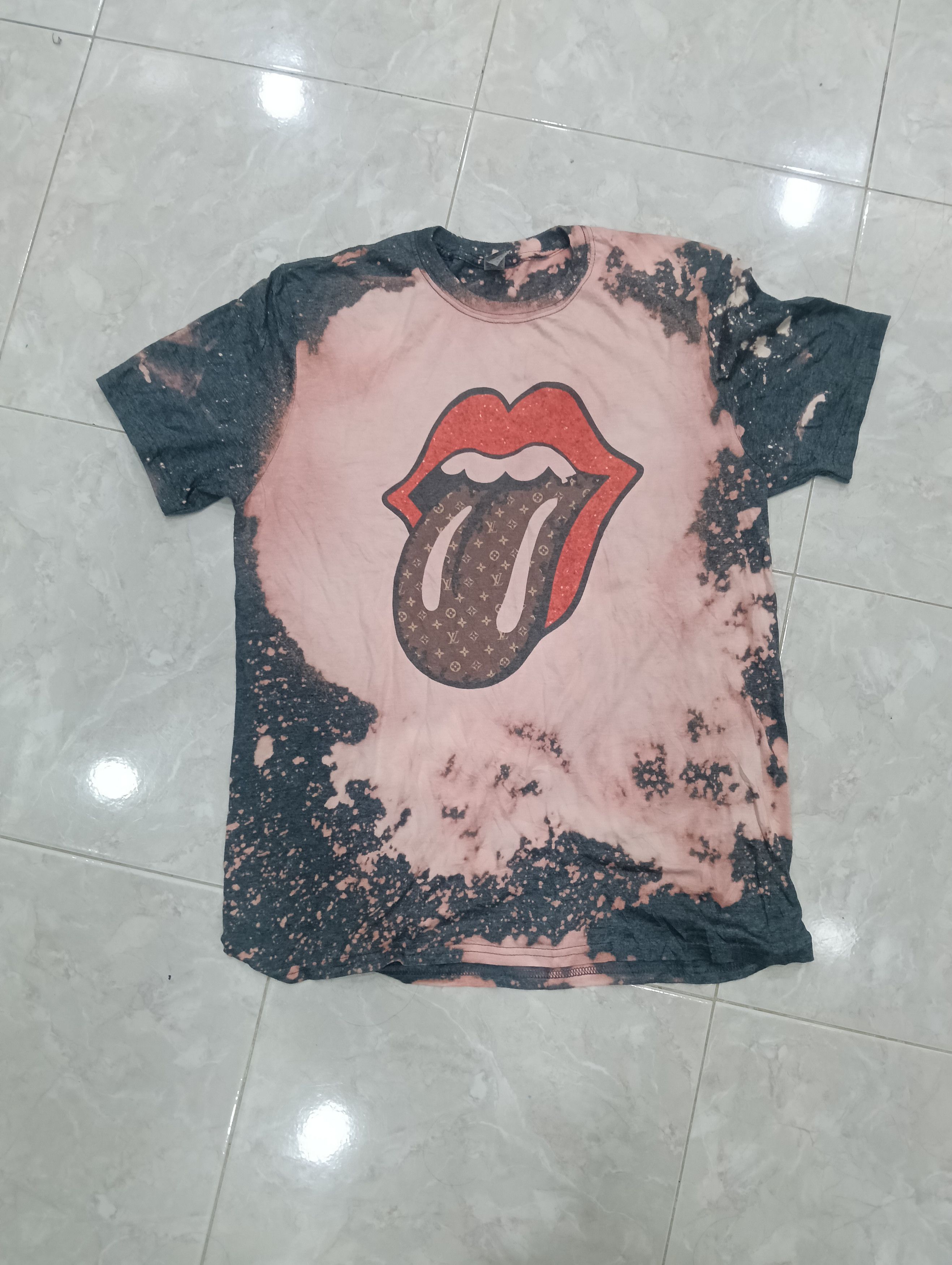 Band Tees Rolling Stone Band Shirt Size US L / EU 52-54 / 3 - 2 Thumbnail