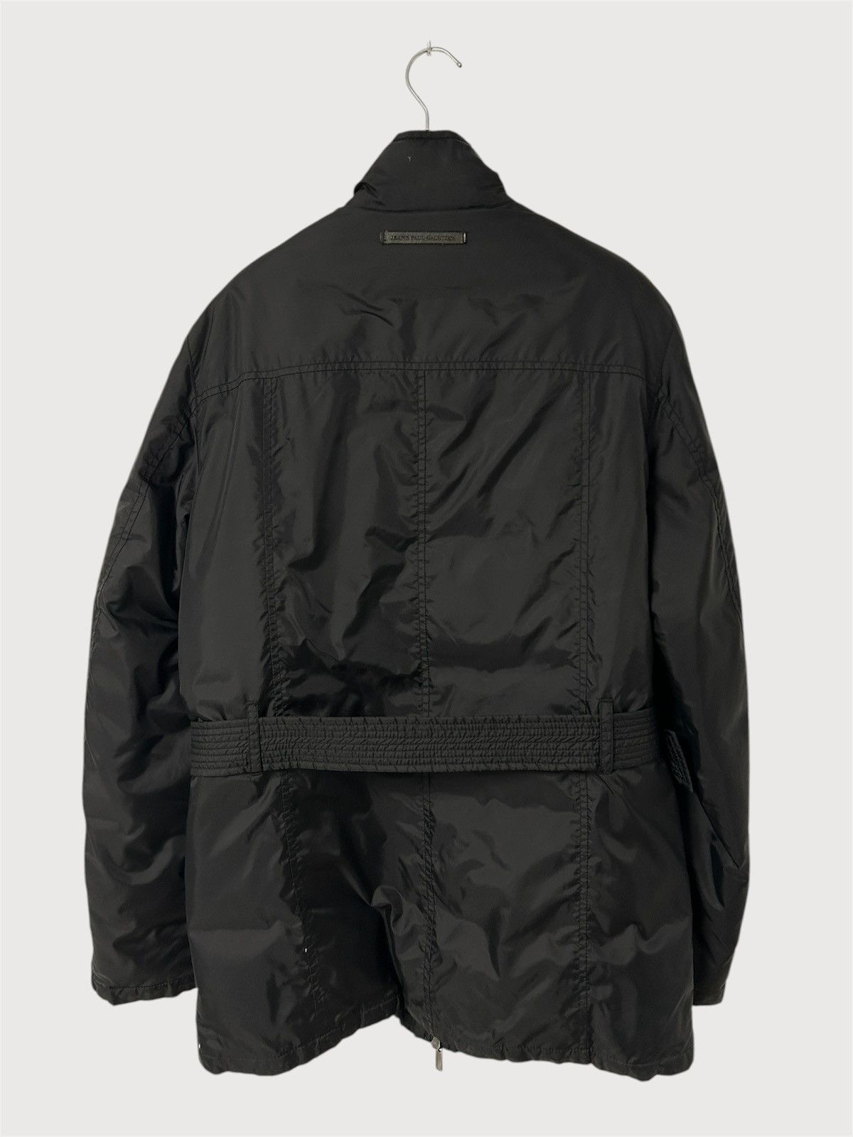 Jean Paul Gaultier 1990s Police Parka Size US M / EU 48-50 / 2 - 2 Thumbnail