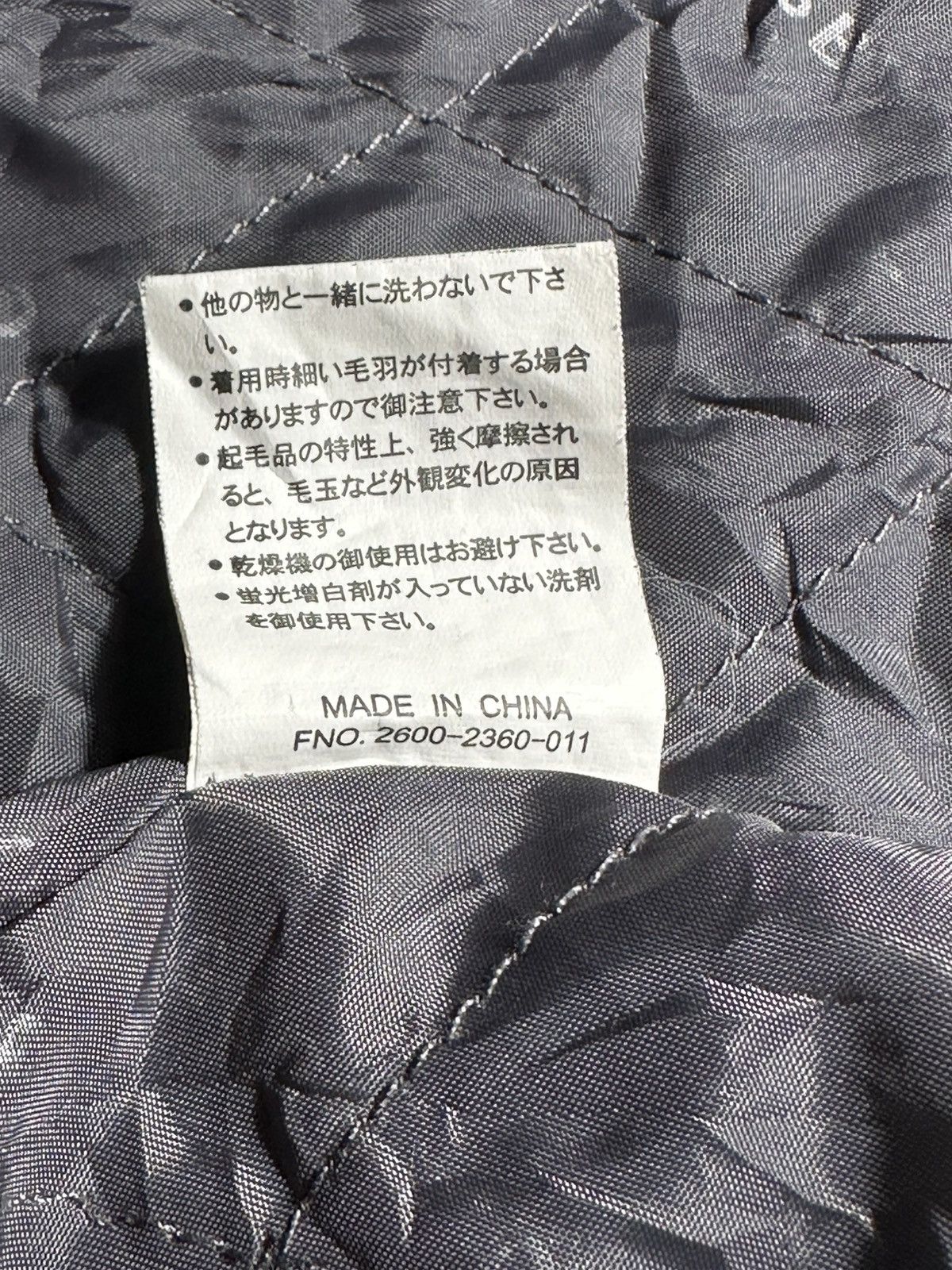 Japanese Brand Gerry Cosby Jacket Size US L / EU 52-54 / 3 - 9 Thumbnail