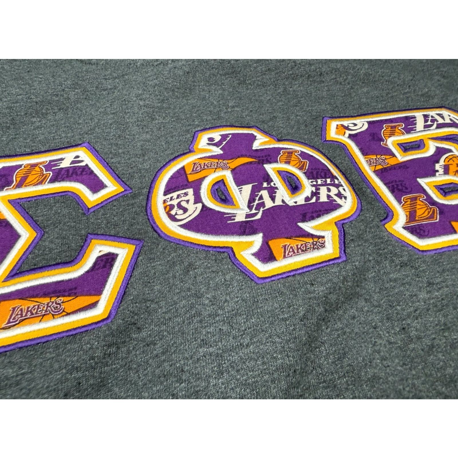 Alife Sigma Phi Epsilon Sweatshirt Mens Medium Gray Greek Life Threads Pullover Fleece Crew Neck College Sports Preppy Retro Mens Size US M / EU 48-50 / 2 - 4 Thumbnail