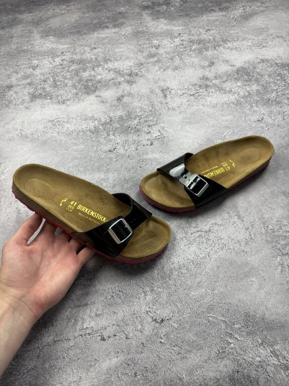 Birkenstock Birkenstock Madrid Sandals Unisex Shoes Size US 8 / EU 41 - 3 Thumbnail