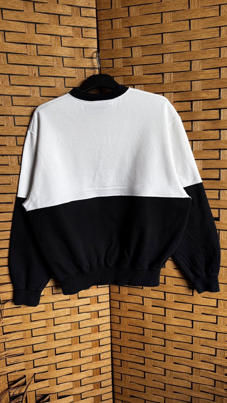 Christian Dior Monsieur Vintage Christian Dior Sport Crewneck Sweatshirt Size US L / EU 52-54 / 3 - 3 Thumbnail
