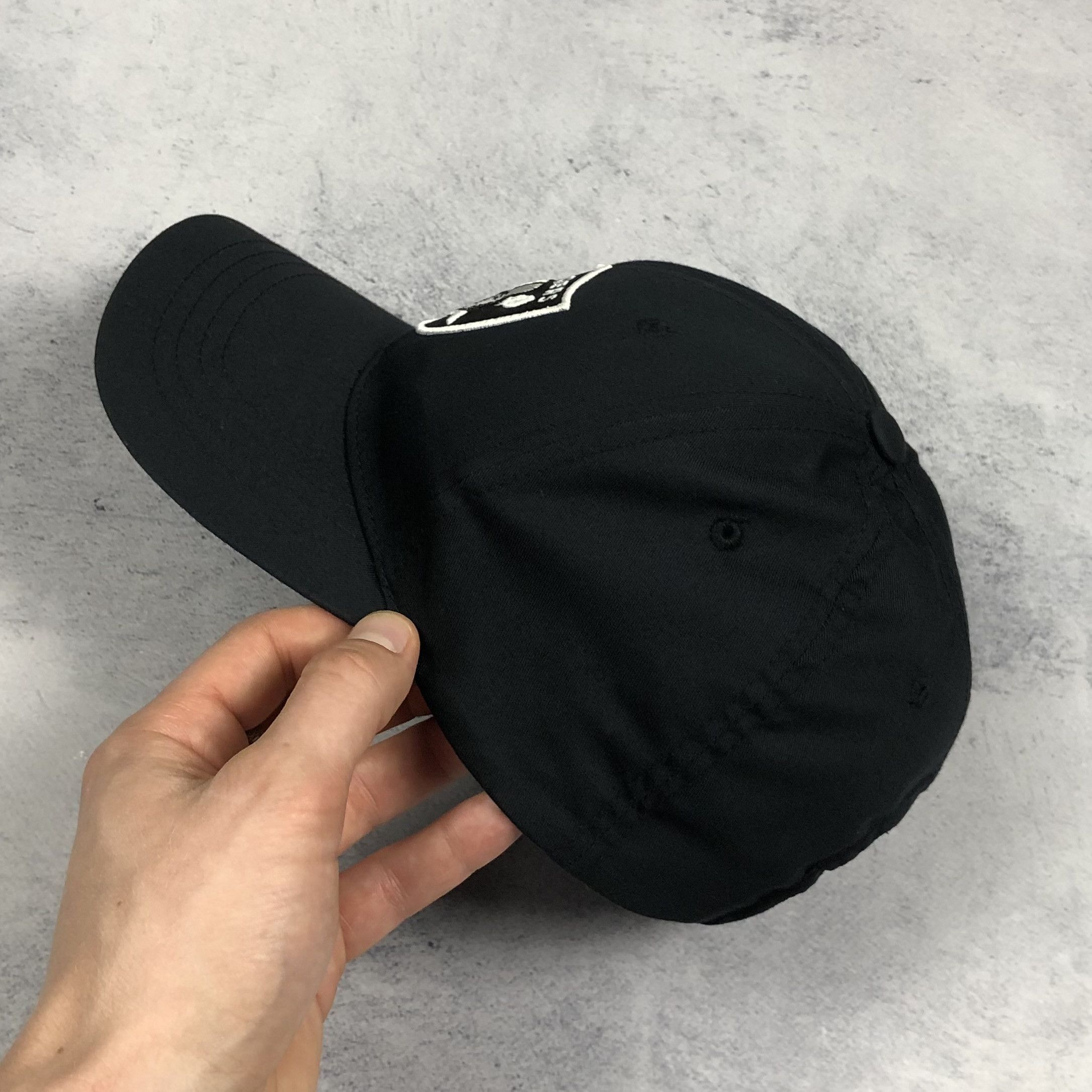 NFL Vintage NFL Los Angeles Raiders Reebok Cap Size ONE SIZE - 5 Thumbnail