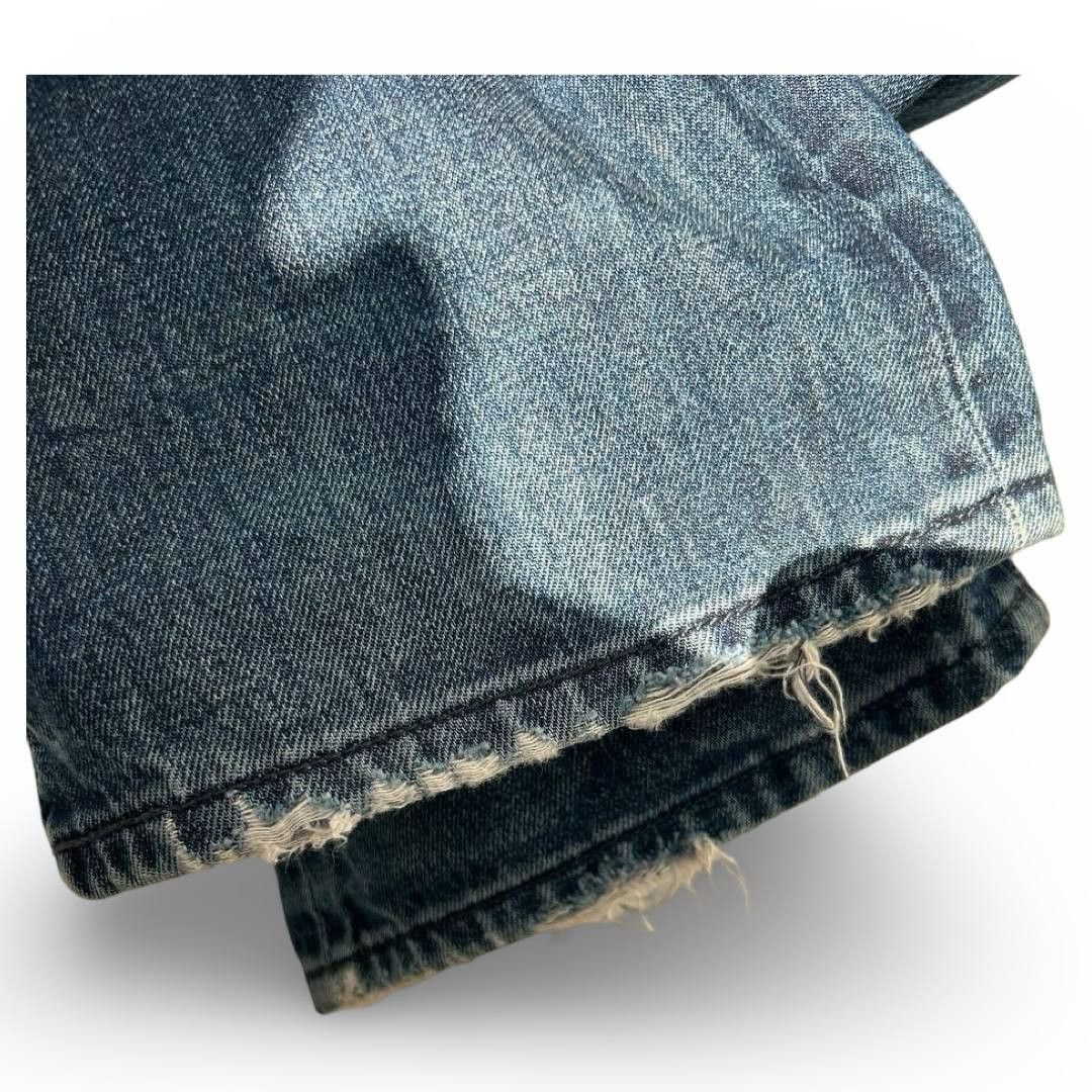 Levi's Levis 501 jeans #411 Size US 36 / EU 52 - 4 Thumbnail