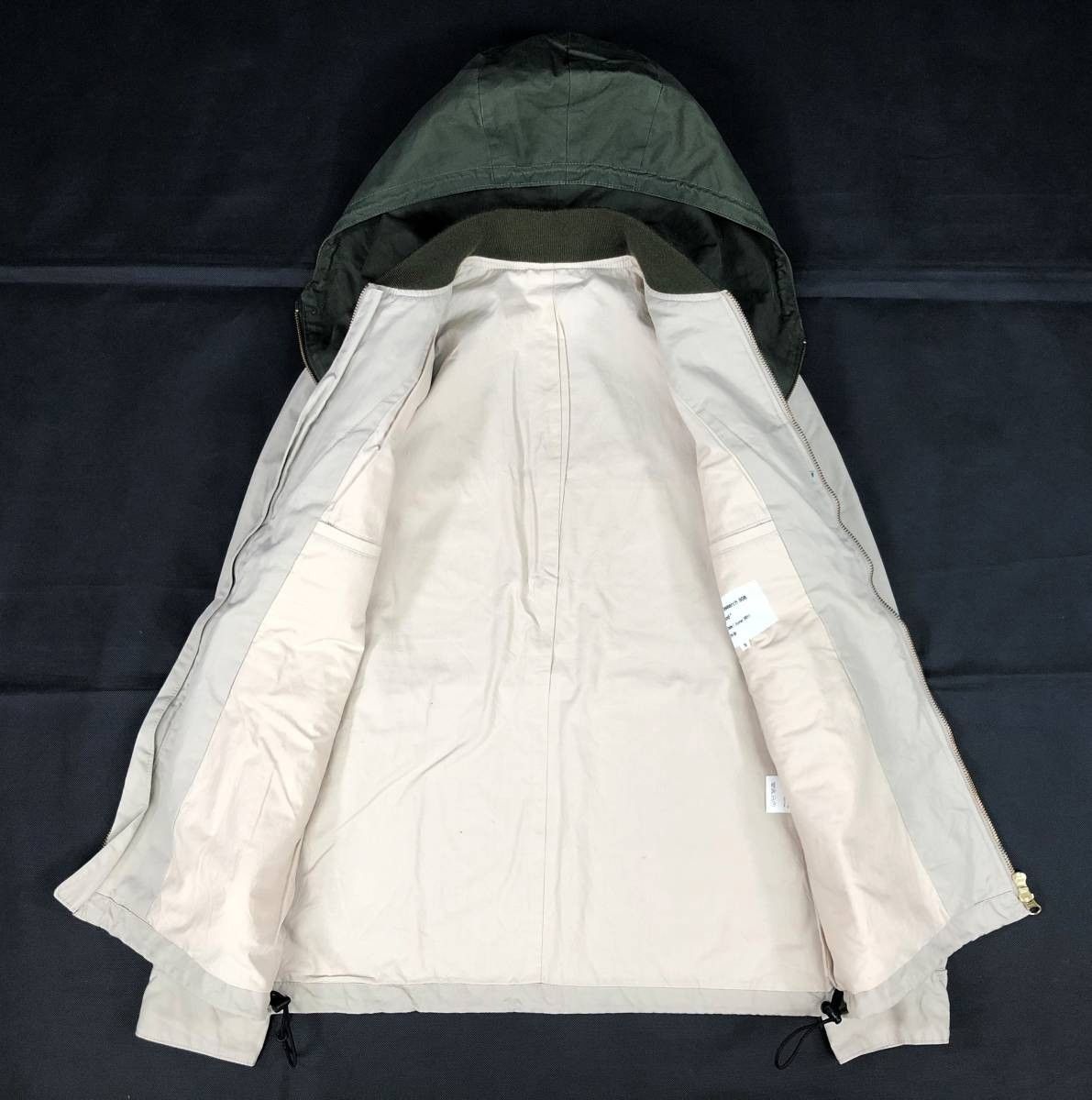 Mountain Research 2011 "Harry Hood" 2 Way Hunting Jacket Size US S / EU 44-46 / 1 - 5 Thumbnail