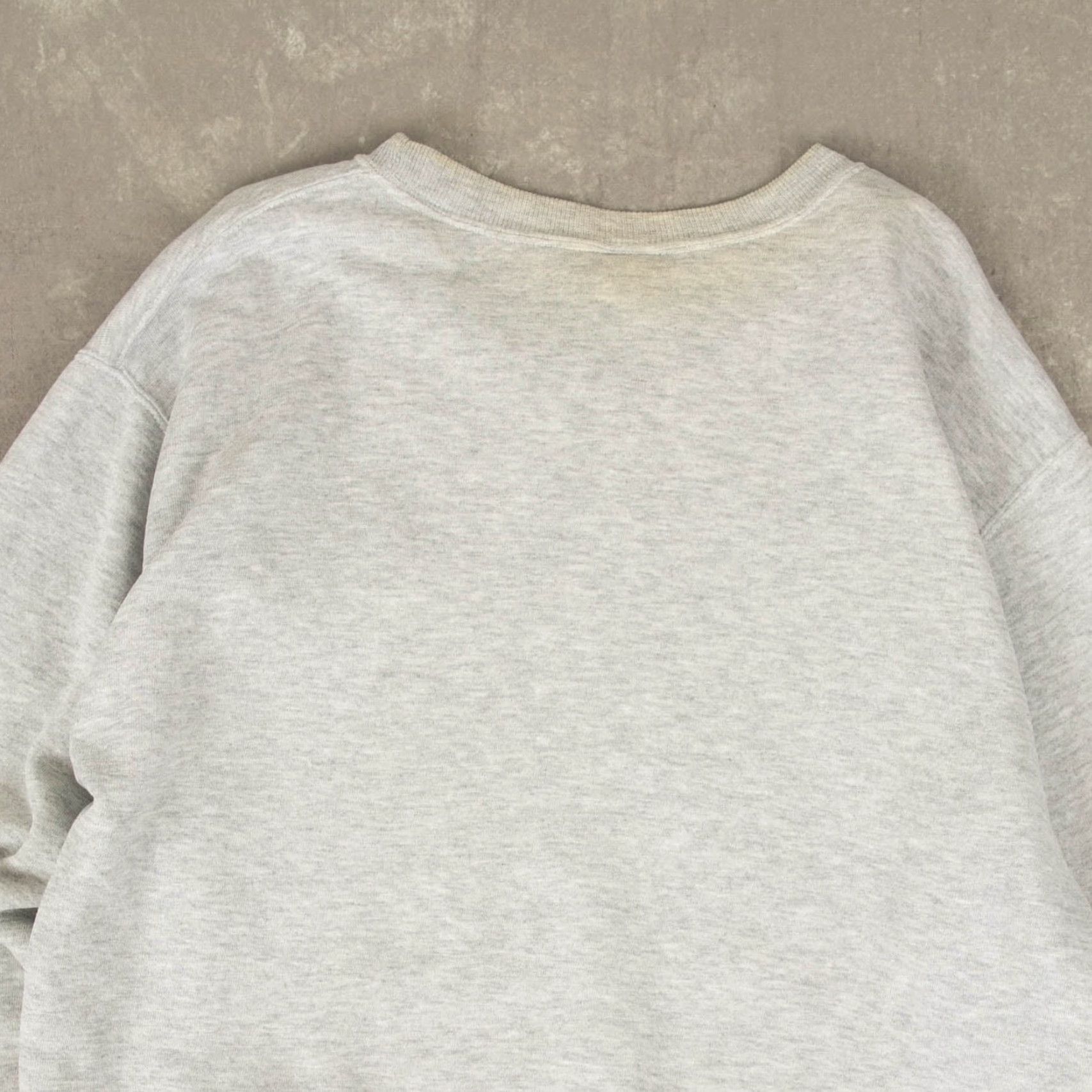 Logo 7 Vintage Providence College Sweatshirt M Women's Grey 90s Logo Pullover Cotton Blend Size Medium Size M / US 6-8 / IT 42-44 - 4 Thumbnail