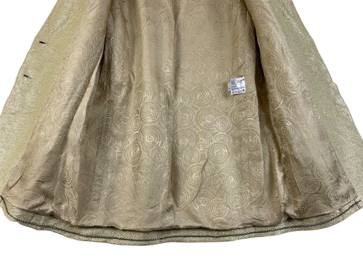 Chanel CHANEL Paris 2000 Made In Paris Tweed Coat Jacket Size XS / US 0-2 / IT 36-38 - 11 Thumbnail