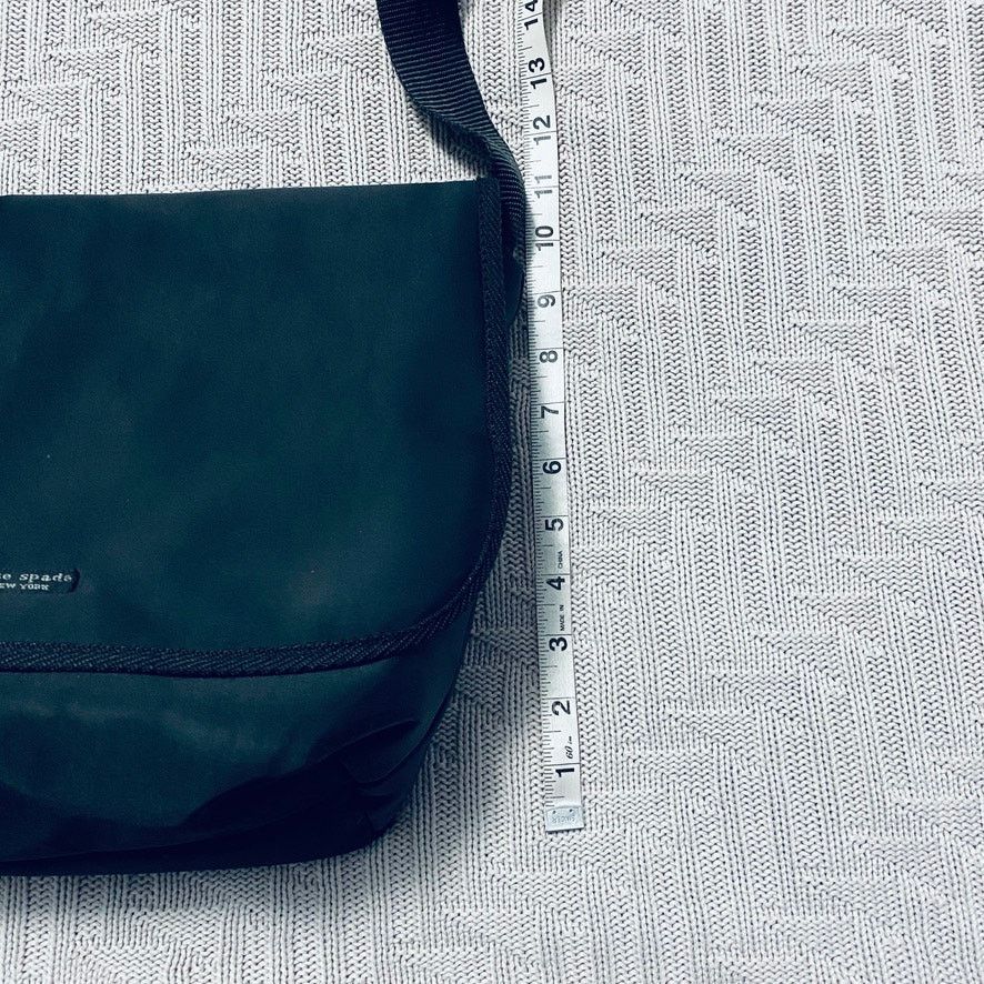 Kate Spade Kate Spade black nylon messenger crossbody computer bag Size ONE SIZE - 10 Thumbnail