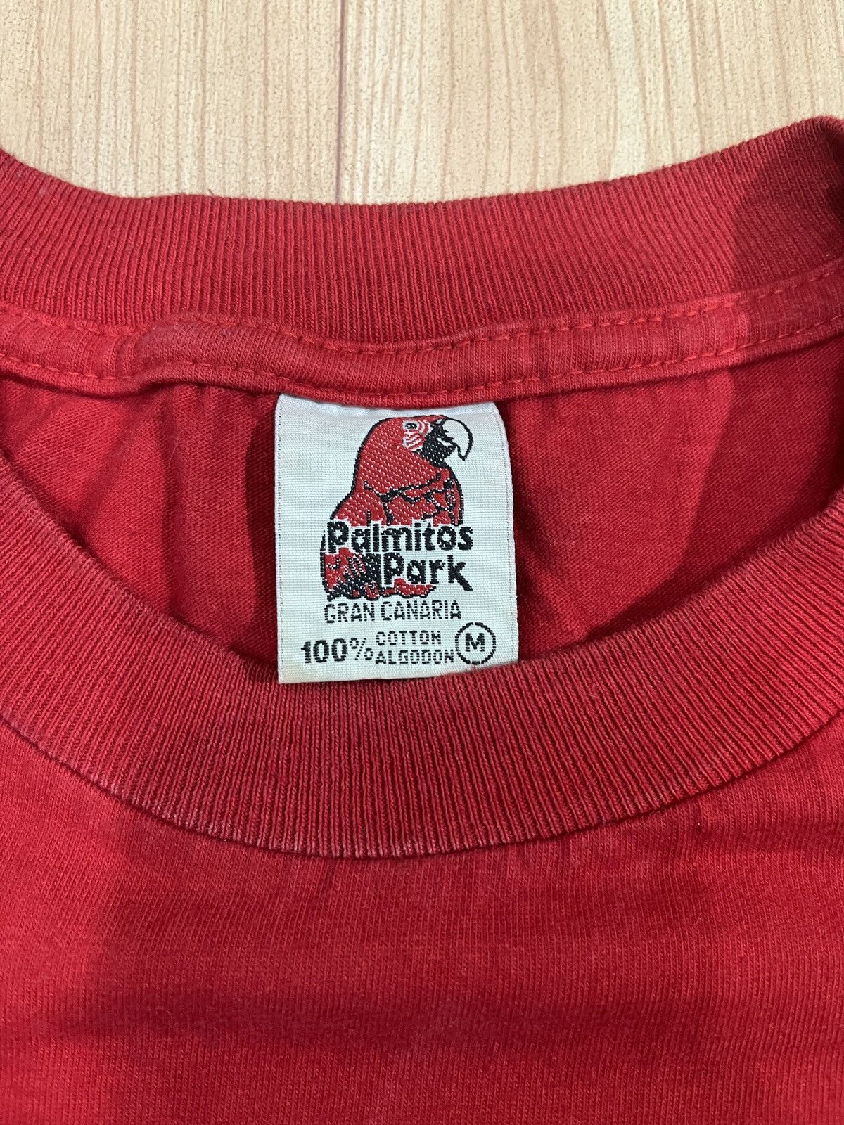 Japanese Brand PALMITOS PARK T-Shirt Japanese Brand Size US M / EU 48-50 / 2 - 4 Thumbnail