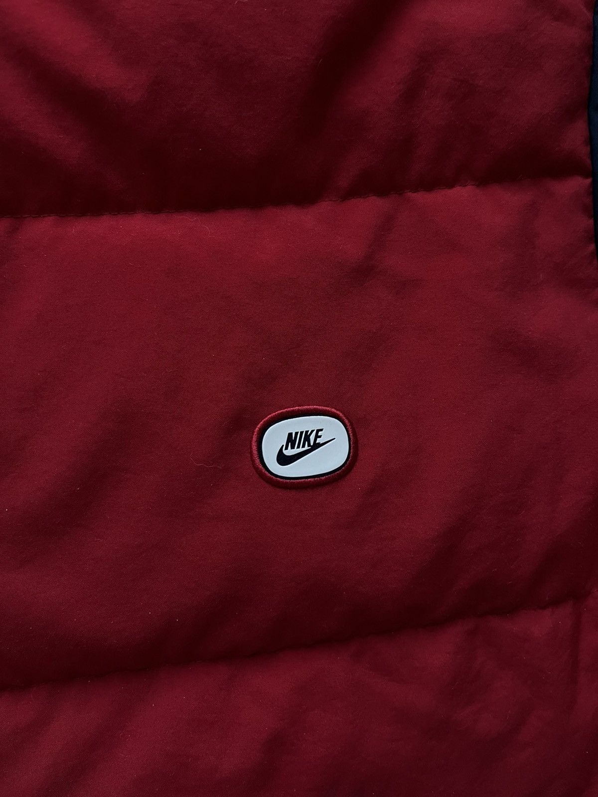 Nike 90’s NIKE AD 72 RETRO DOWN PUFFER JACKET SWOOSH LOGO Y2K Size US L / EU 52-54 / 3 - 4 Thumbnail