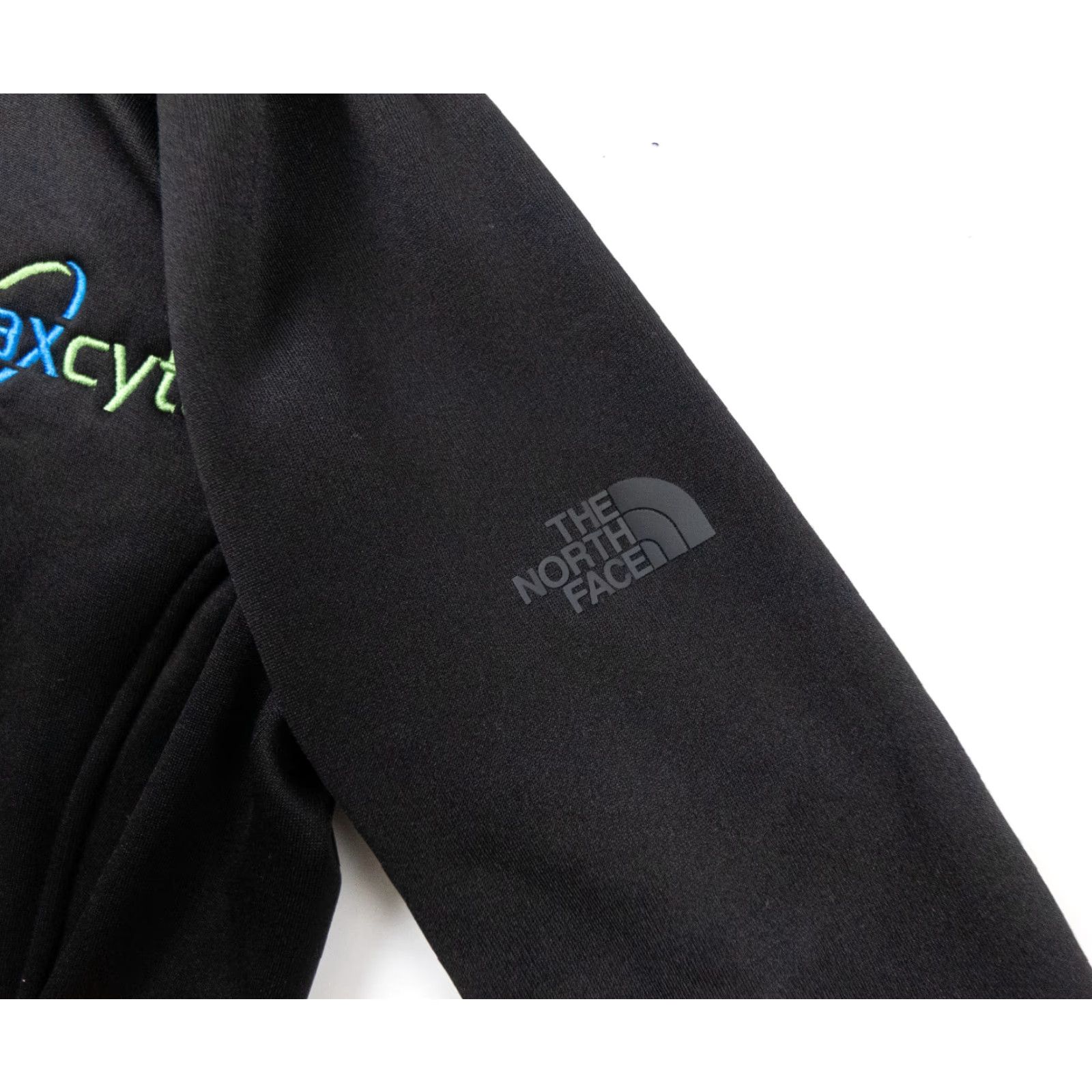 The North Face The North Face Canyon Flats The North Face Jacket Women's Small Black Full Zip Canyon Flats Fleece Adult Size S / US 4 / IT 40 - 6 Thumbnail