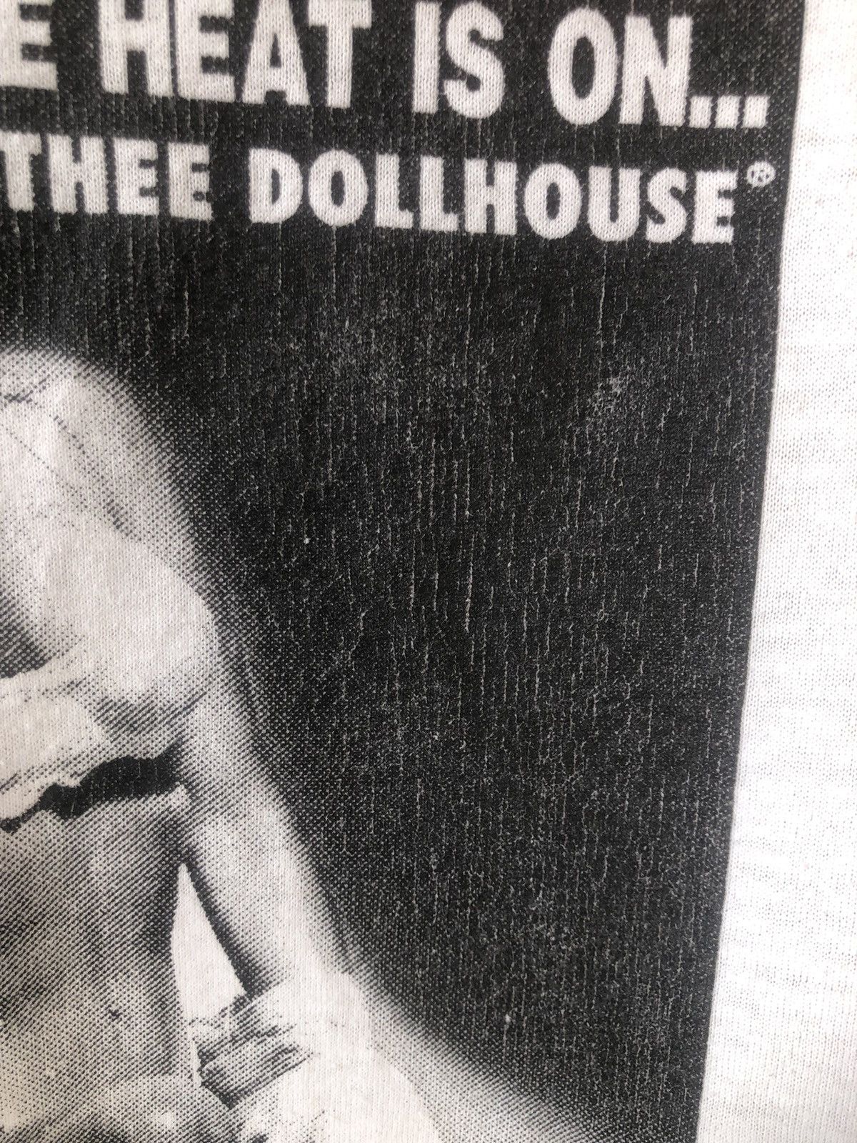 Vintage Vintage 90s THEE DOLL HOUSE Myrtle Beach Size US XL / EU 56 / 4 - 4 Thumbnail