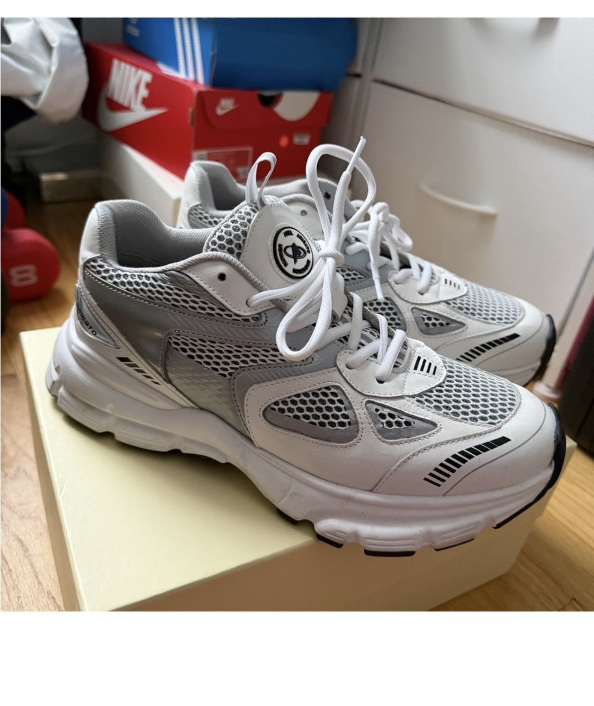 Axel Arigato Axel Arigato marathon runners Size US 8 / EU 41 - 2 Thumbnail