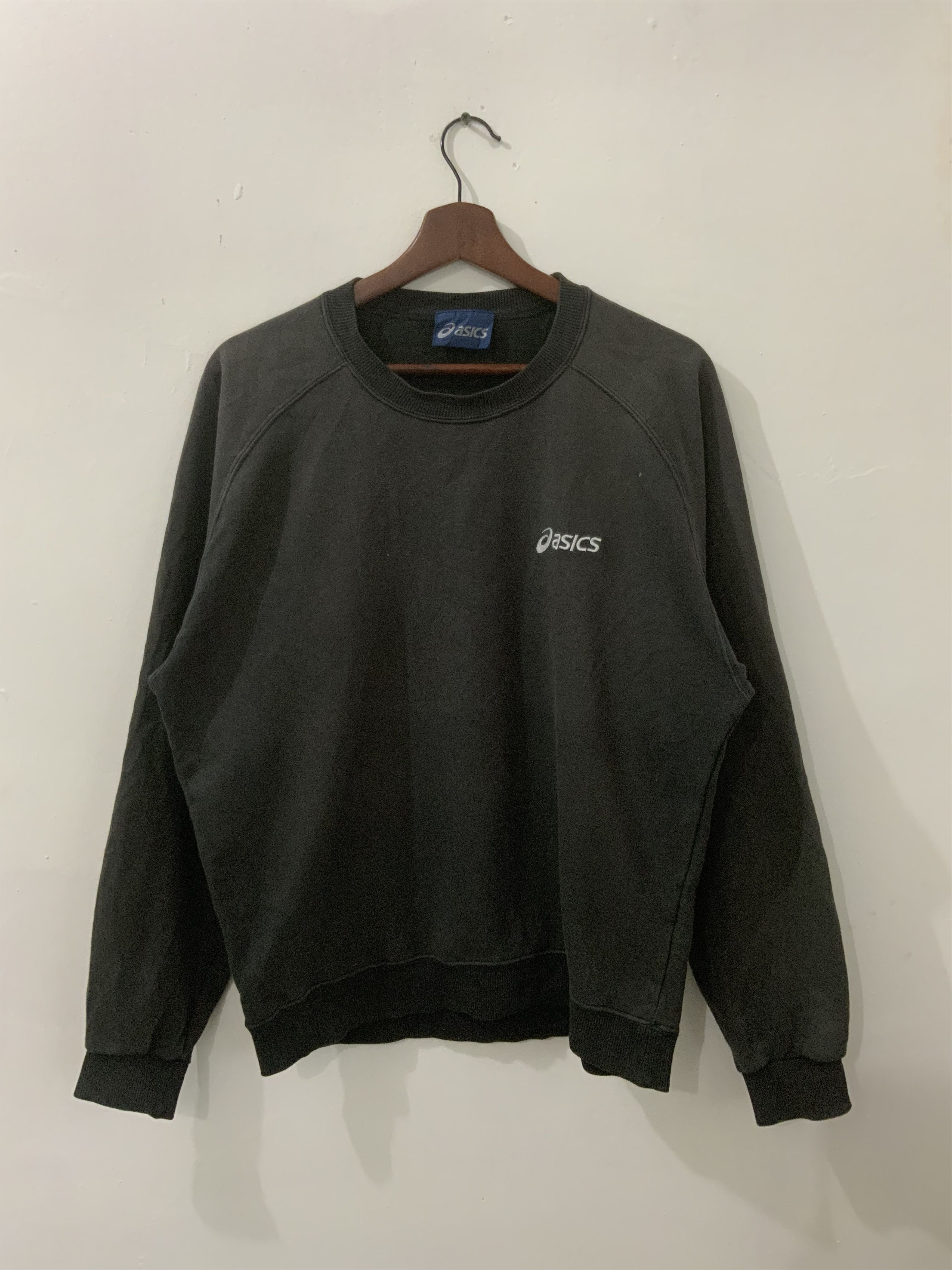 Asics Asics Fade Sweatshirt Size US L / EU 52-54 / 3 - 1 Thumbnail