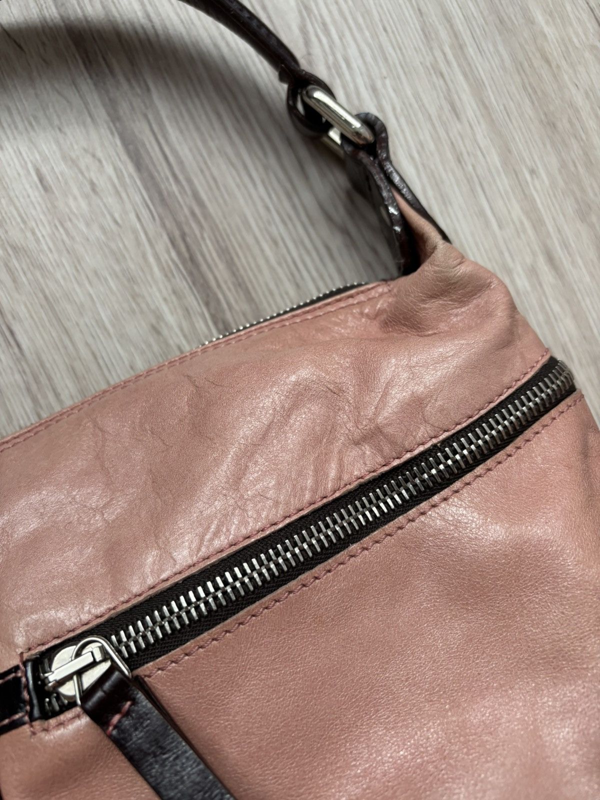 Other Coccinelle pink bag Size ONE SIZE - 5 Thumbnail