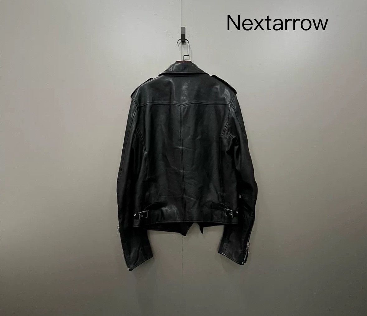Saint Laurent Paris × Yves Saint Laurent Saint Laurent SLP Black Multi Zipper Jacket 2412-Nextarrow Size US L / EU 52-54 / 3 - 2 Thumbnail