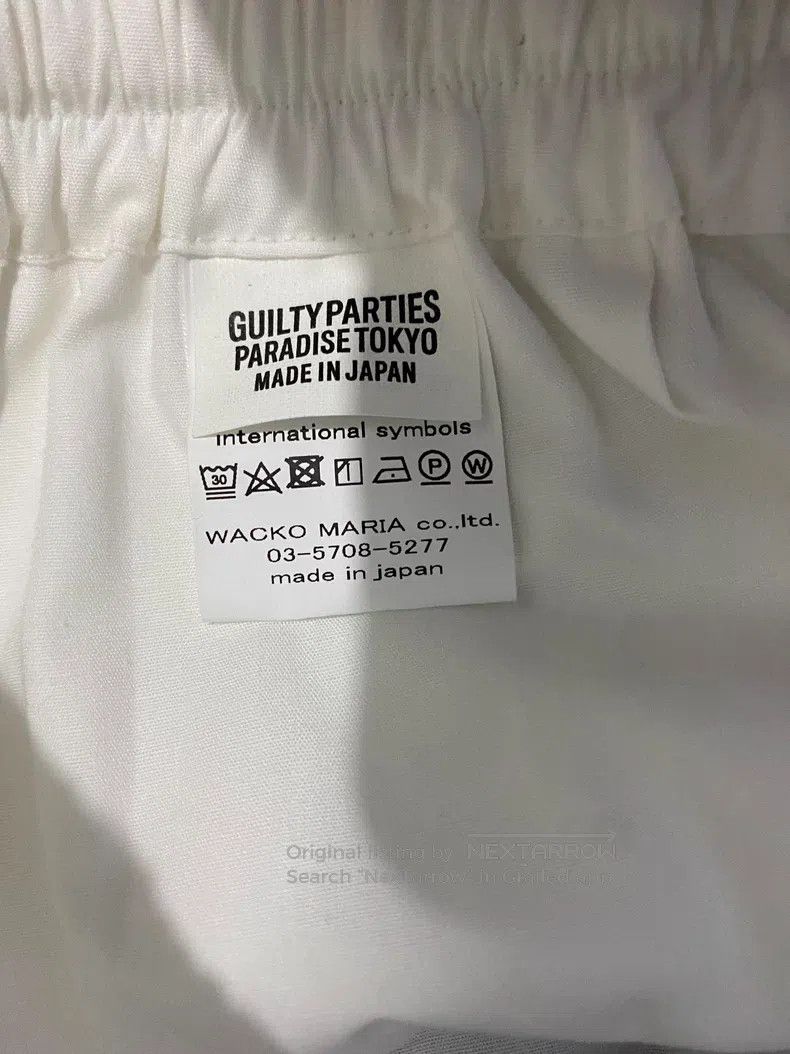 Wacko Maria Wacko Maria size l Heaven Tokyo Naked Women's Shorts Size US 28 / EU 44 - 6 Thumbnail