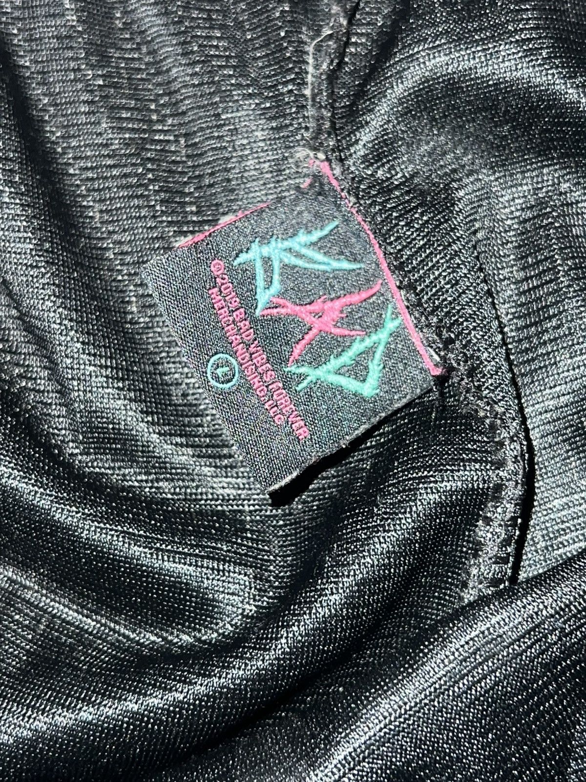 Champion × Revenge Revenge XXXTentacion Kill Embroidered Shorts Size US 32 / EU 48 - 3 Thumbnail