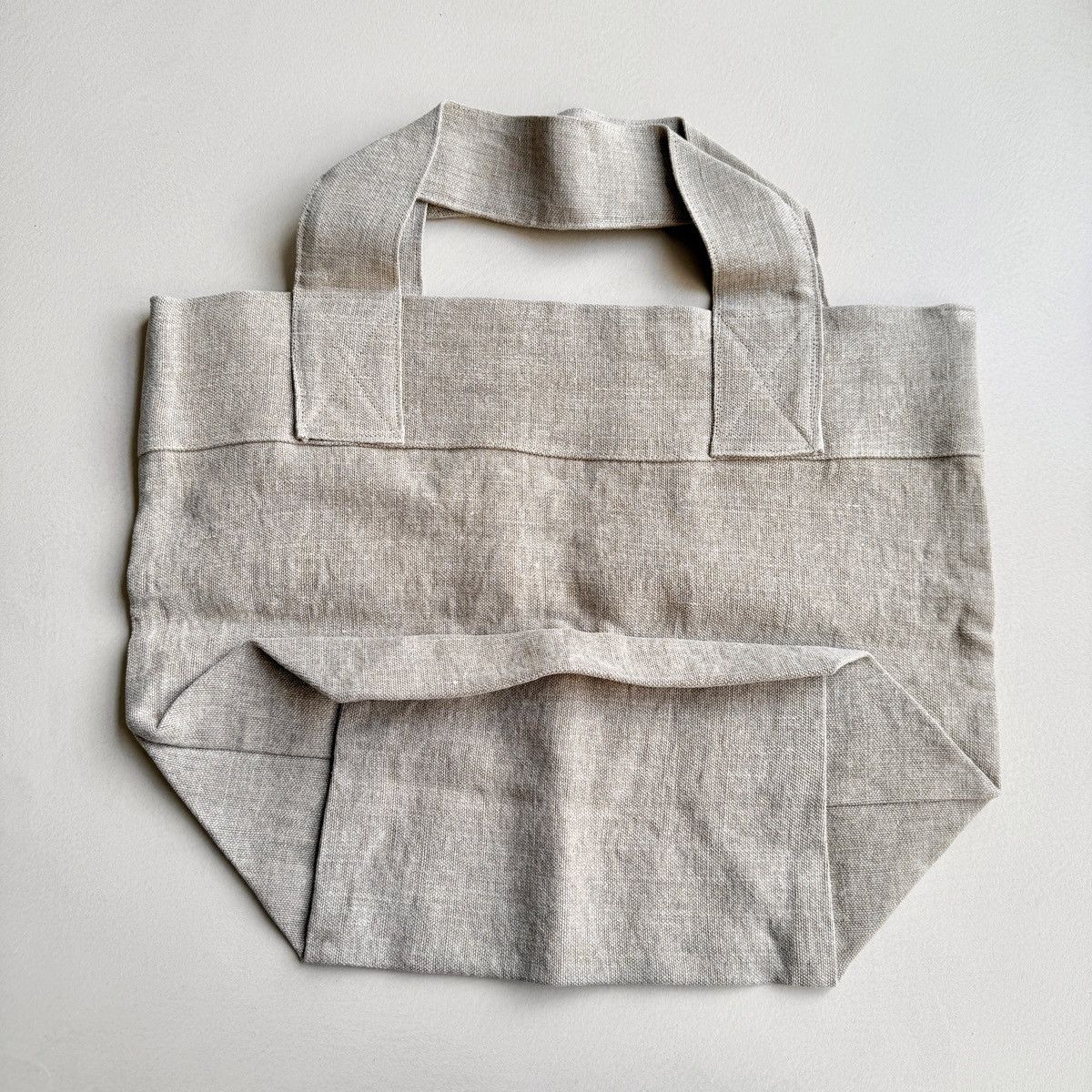 Other Charvet Editions Linen Tote Bag Size ONE SIZE - 5 Thumbnail