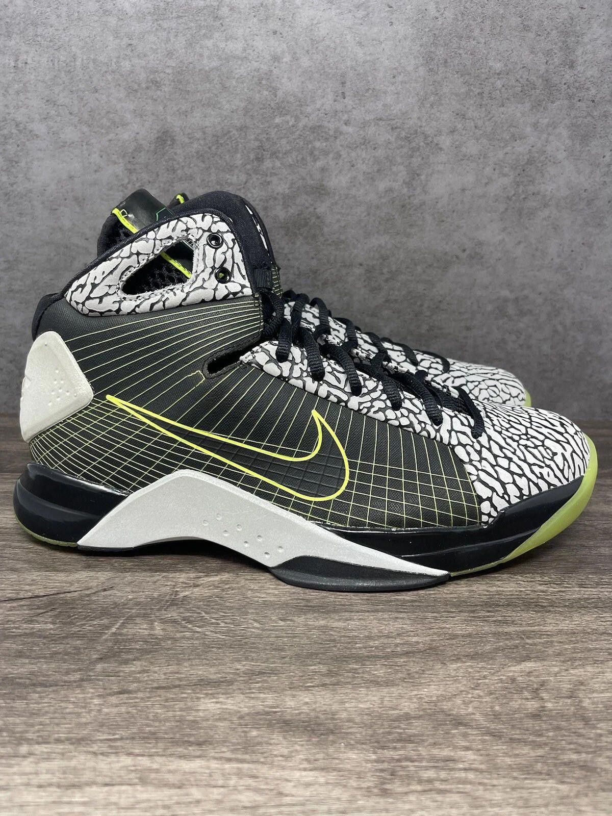 Nike Size 10 - Nike Hyperdunk Supreme Dj Clark Kent Size US 10 / EU 43 - 2 Thumbnail